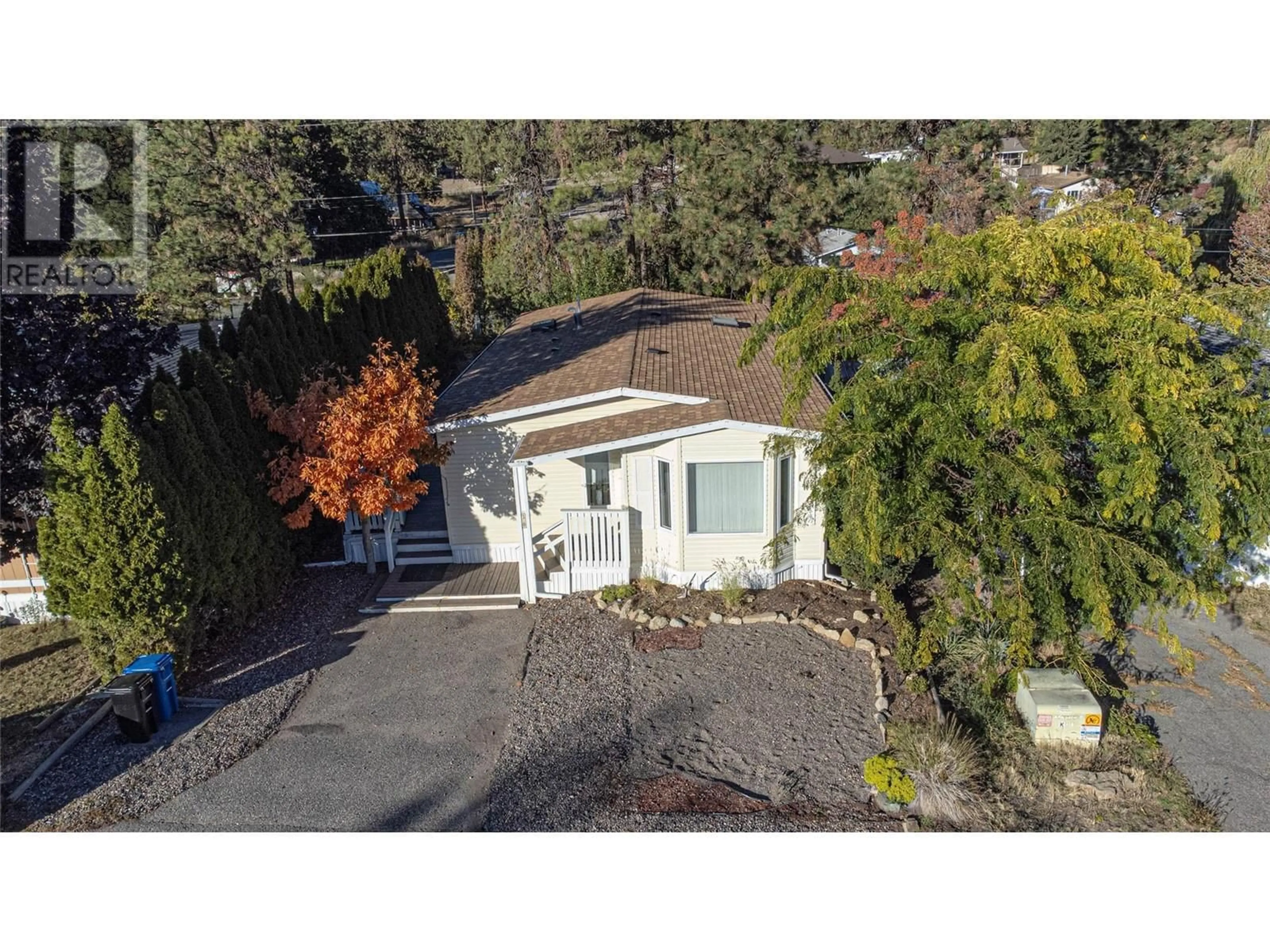 Frontside or backside of a home, cottage for 3585 Elk Road Unit# 30, West Kelowna British Columbia V4T1R5