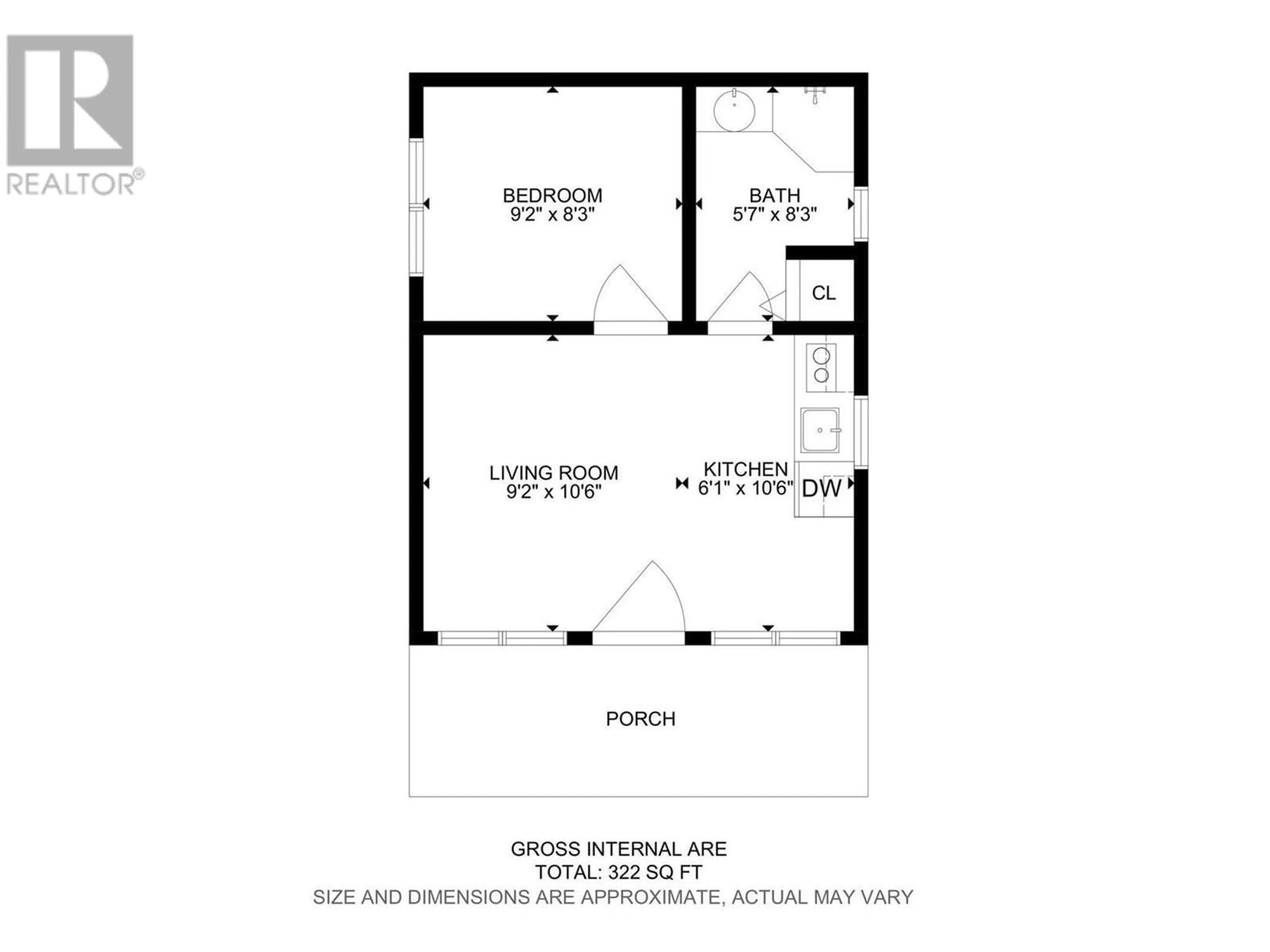 Floor plan for 13411 Oyama Road, Lake Country British Columbia V4V2B6