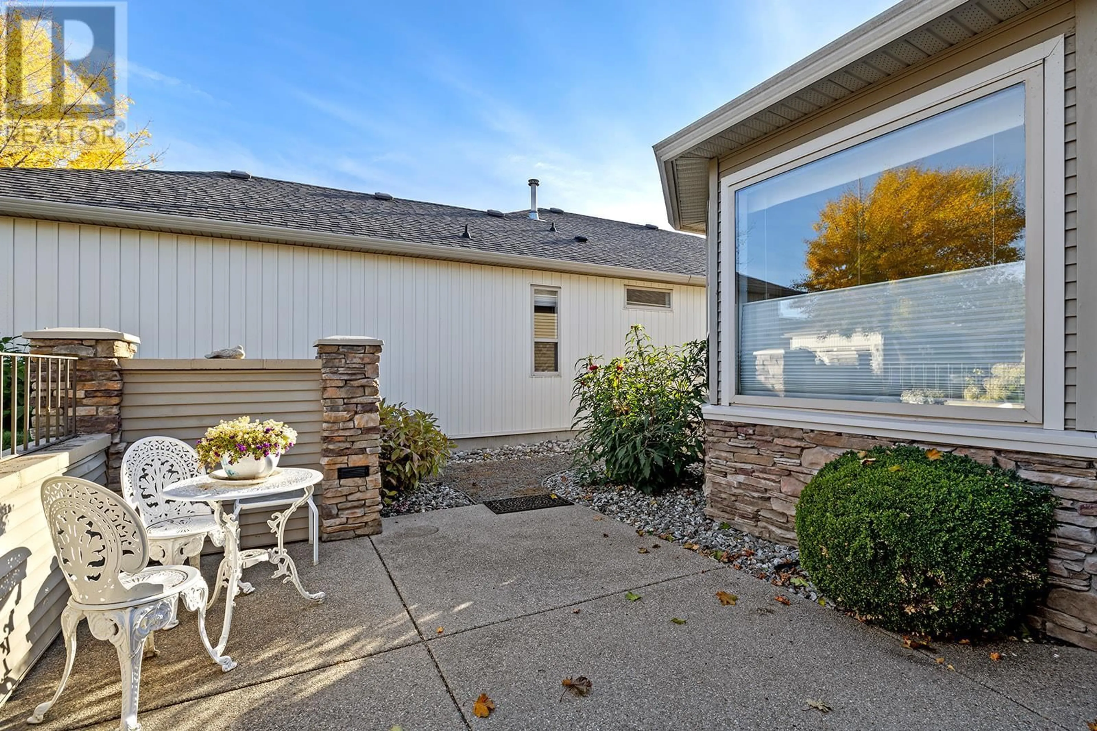 Patio, unknown for 2365 Stillingfleet Road Unit# 384, Kelowna British Columbia V1W4X5