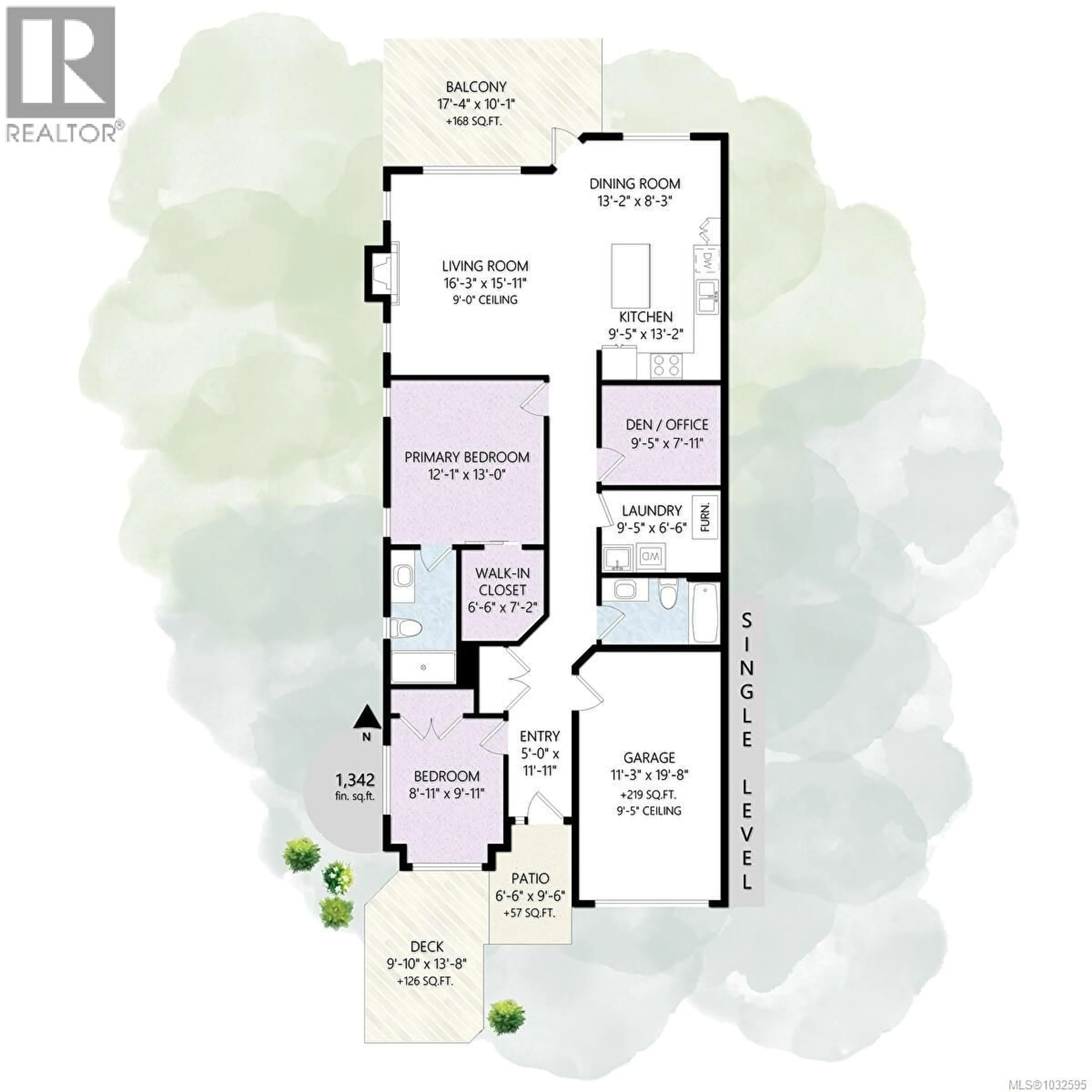 Floor plan for 143 - 1234 VIEWTOP ROAD, Duncan British Columbia V9L0H7