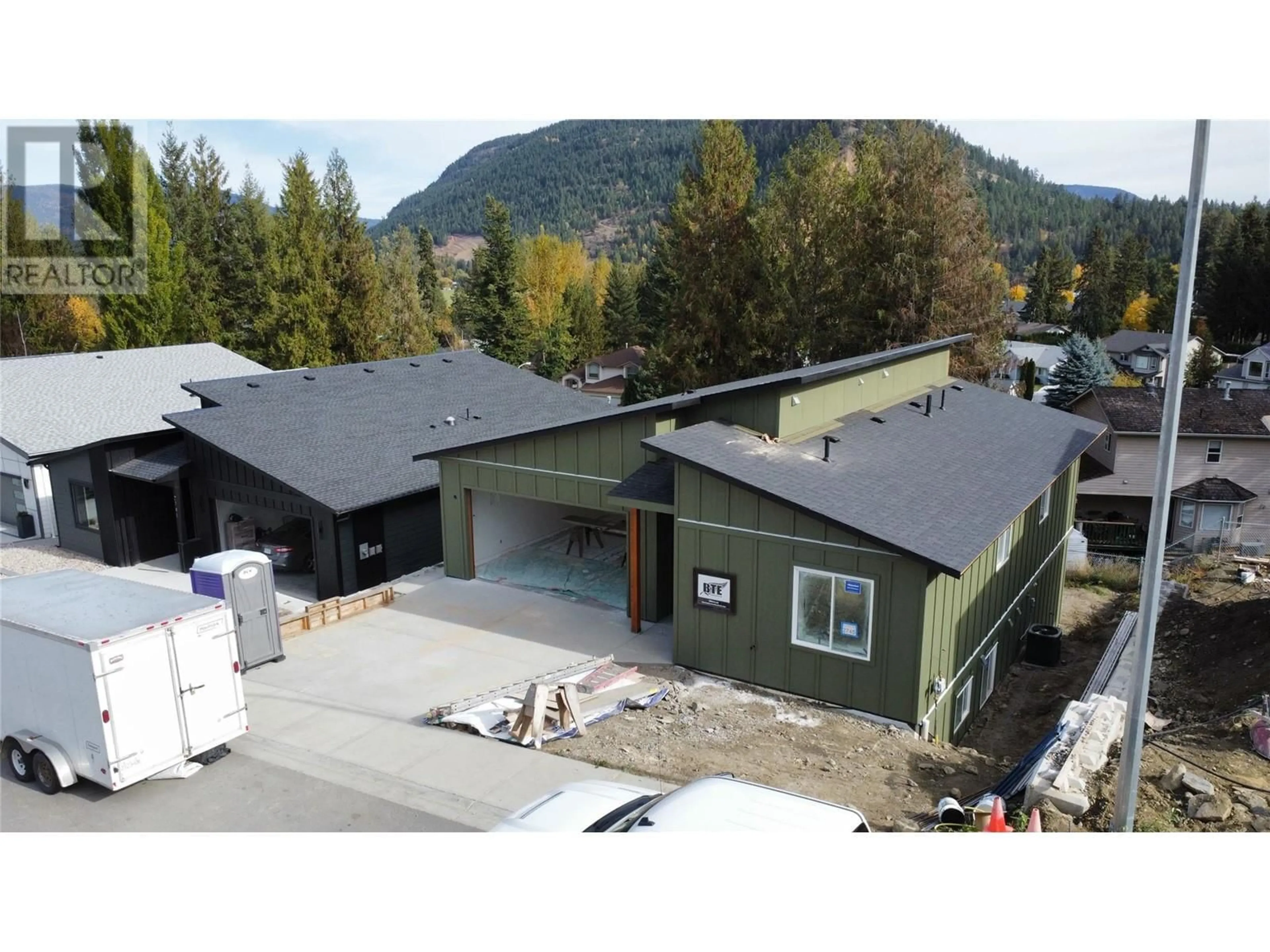 Frontside or backside of a home, cottage for 2745 Cedar Ridge Street, Lumby British Columbia V0E2G0