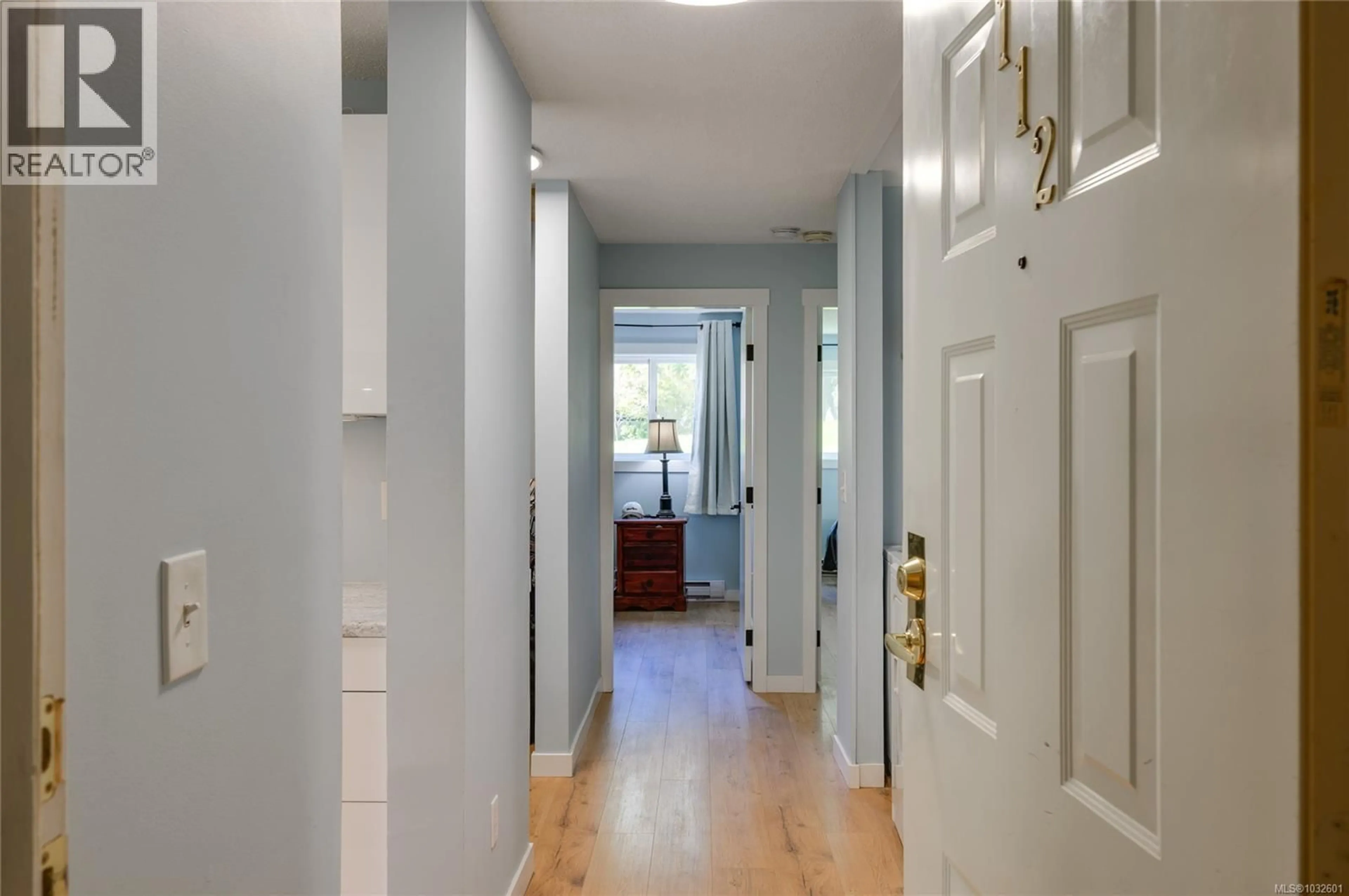 Indoor entryway for 112 - 3270 ROSS ROAD, Nanaimo British Columbia V9T5J1