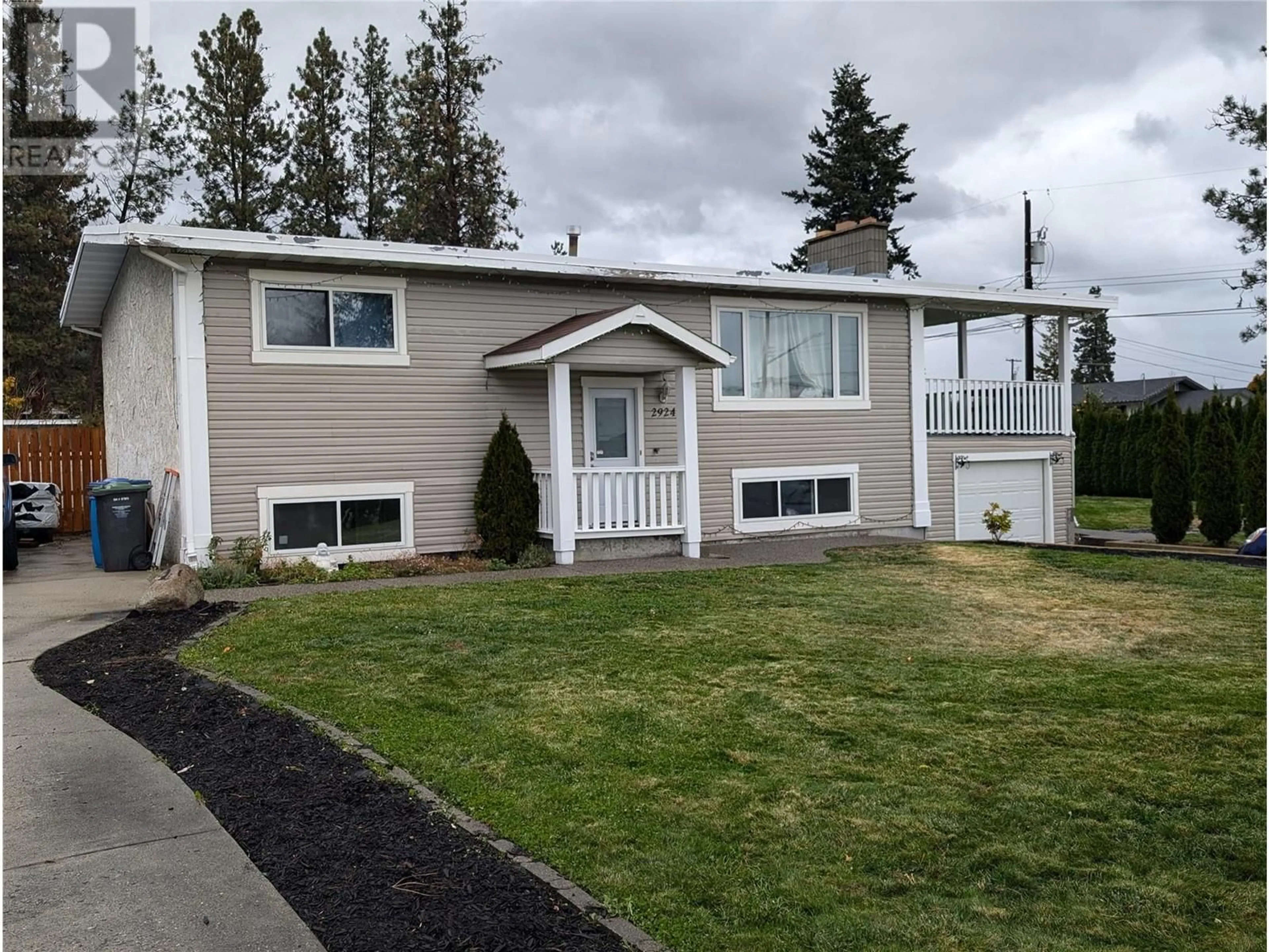 Frontside or backside of a home, cottage for 2924 Gorman Road, West Kelowna British Columbia V4T1H4