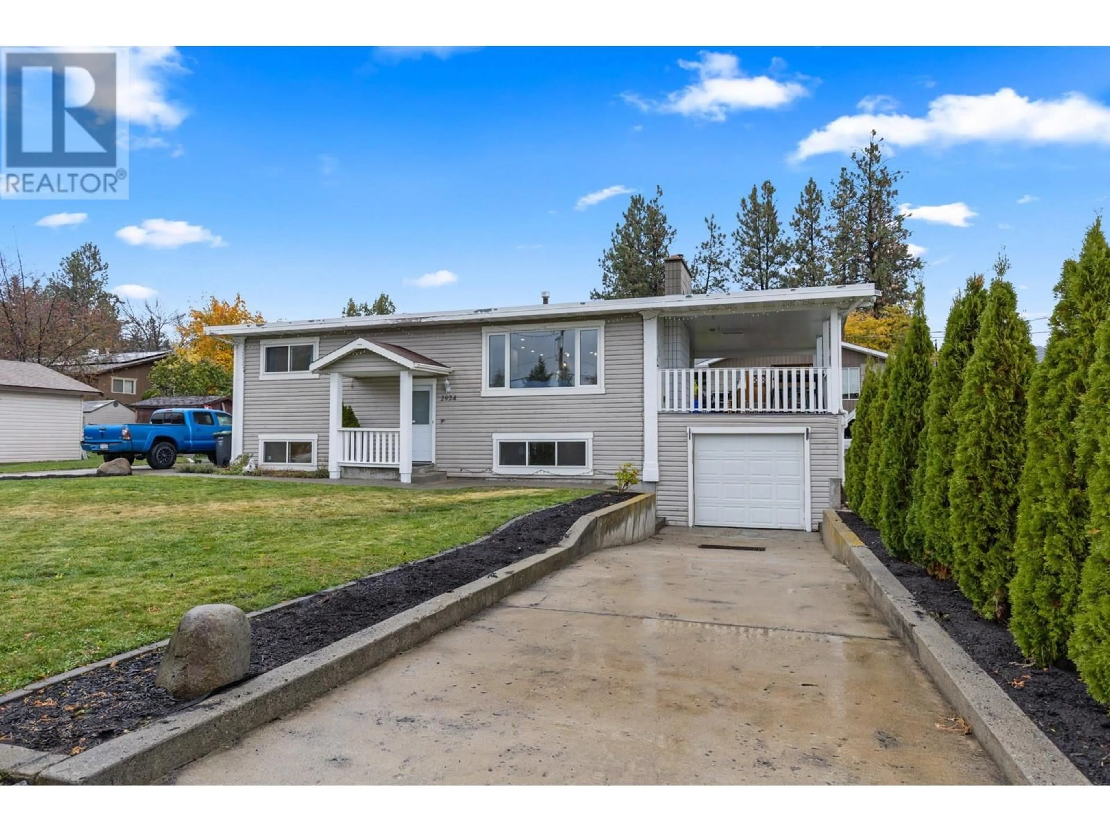 Frontside or backside of a home, cottage for 2924 Gorman Road, West Kelowna British Columbia V4T1H4