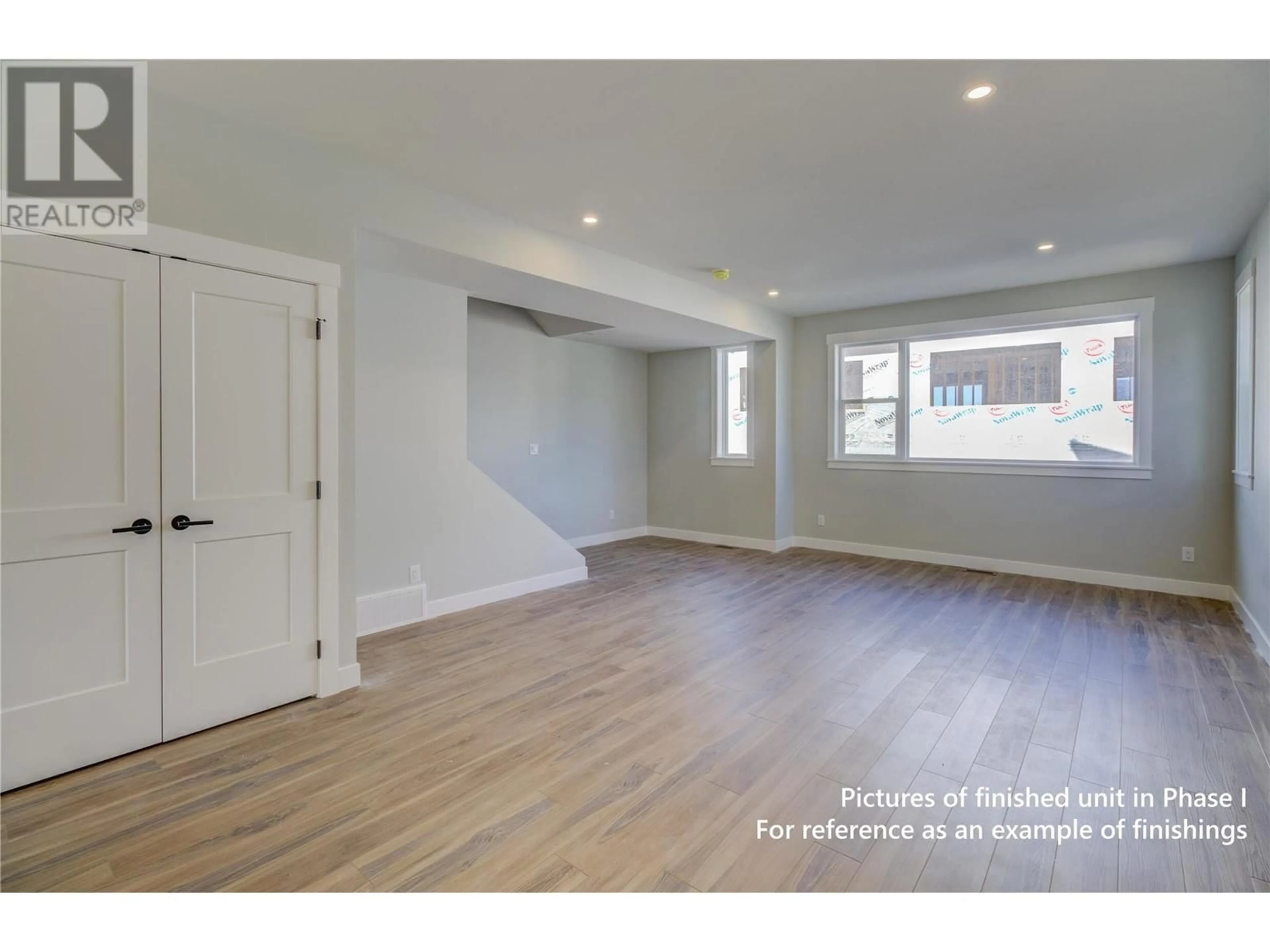 A pic of a room, wood floors for 1180 Old Auto Road SE Unit# PSL 9, Salmon Arm British Columbia V1E2P5