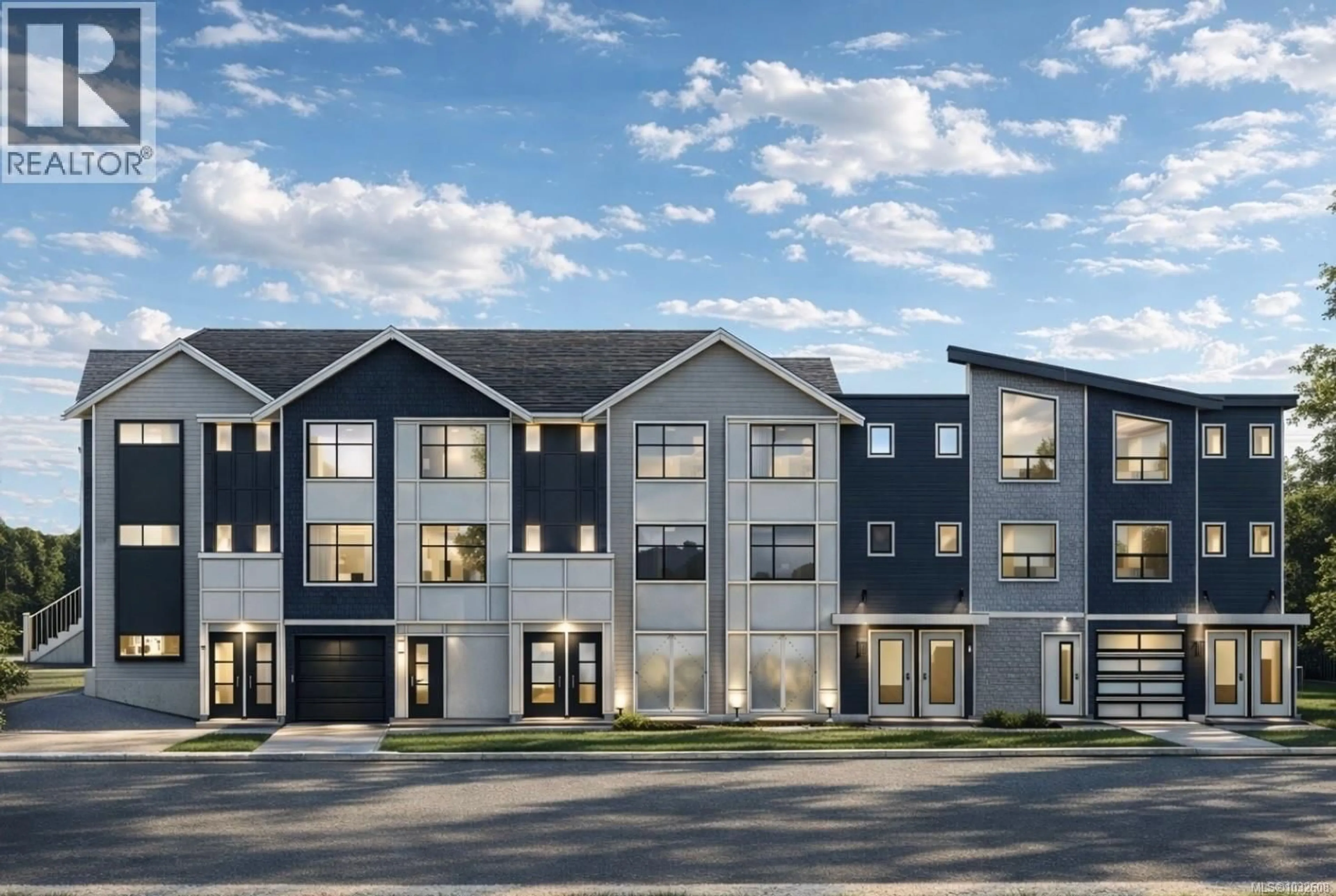 Home with vinyl exterior material, unknown for 5 - 1035 RUSSELL STREET, Victoria British Columbia V9A3Y2