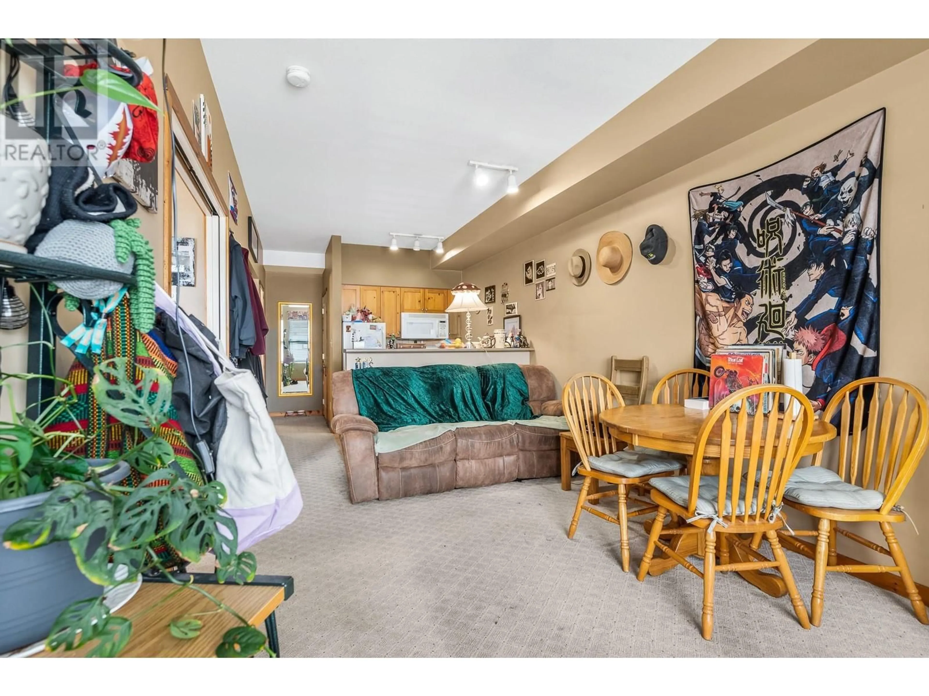 Other indoor space, carpet floors for 9802 Silver Star Road Unit# 104 Lot# 2, Vernon British Columbia V1B3W9