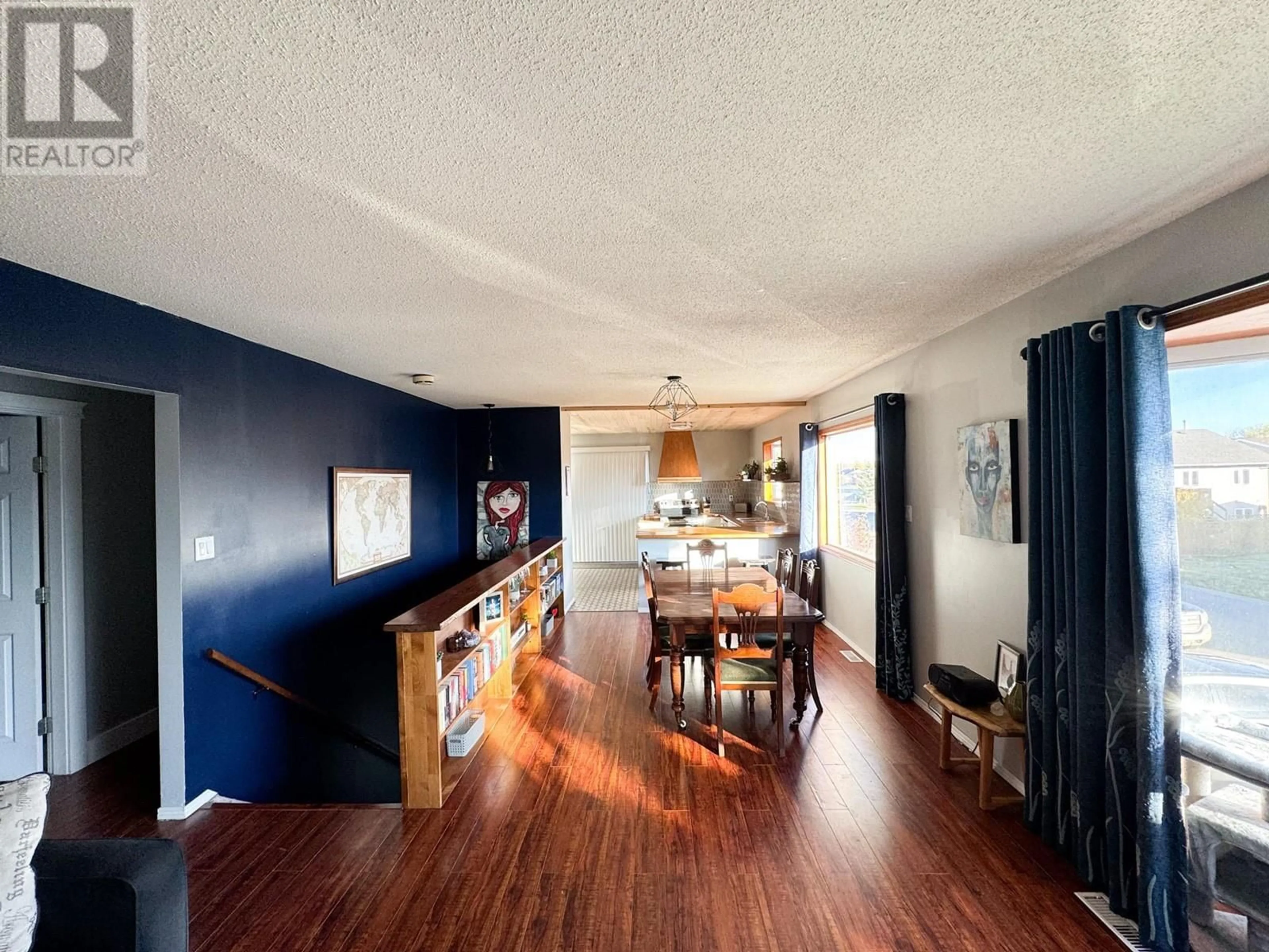 A pic of a room, wood floors for 10693 Cottonwood Crescent, Dawson Creek British Columbia V1G4M3