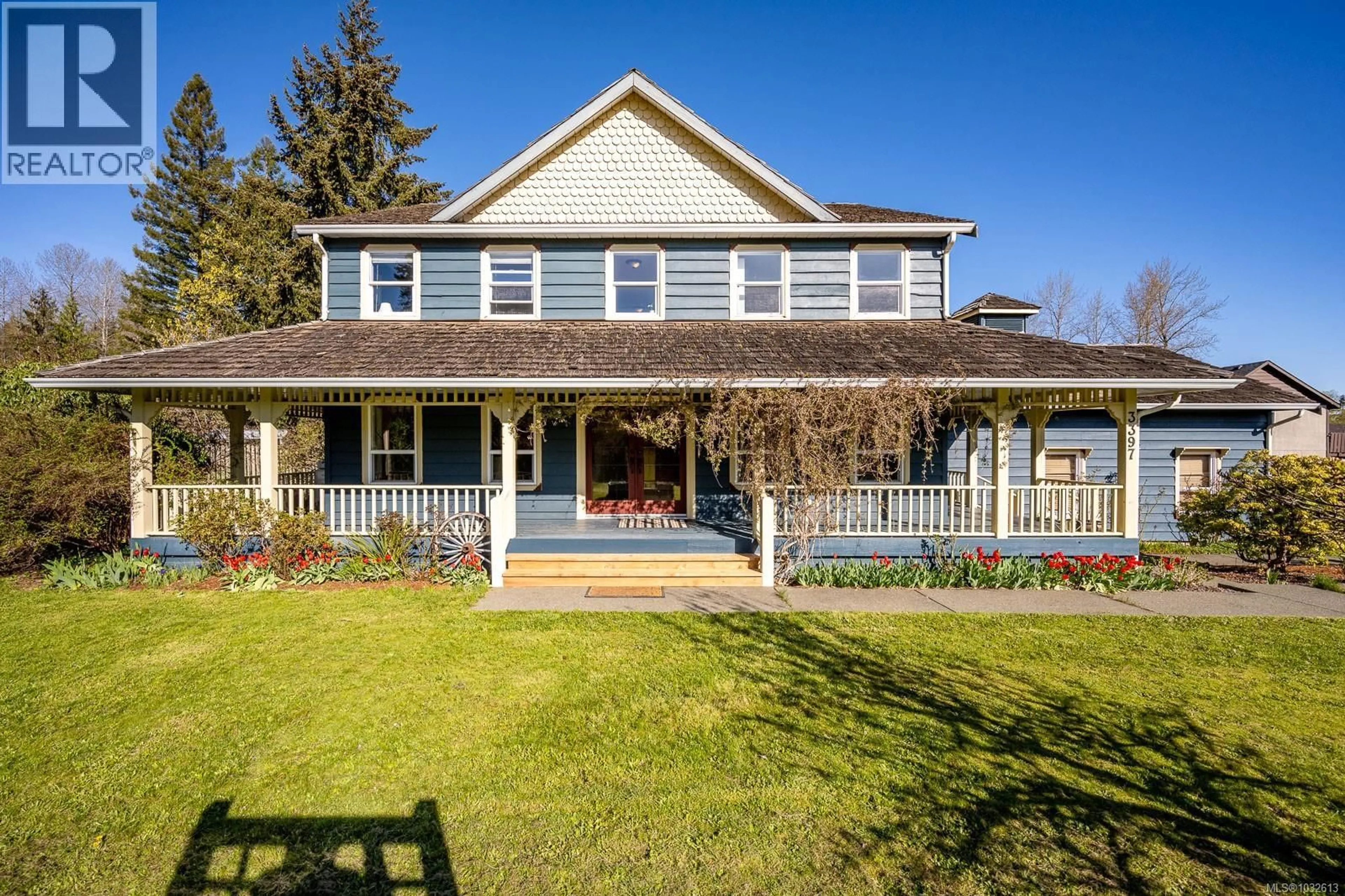 Unknown for 3397 LAKE TRAIL ROAD, Courtenay British Columbia V9N9M2