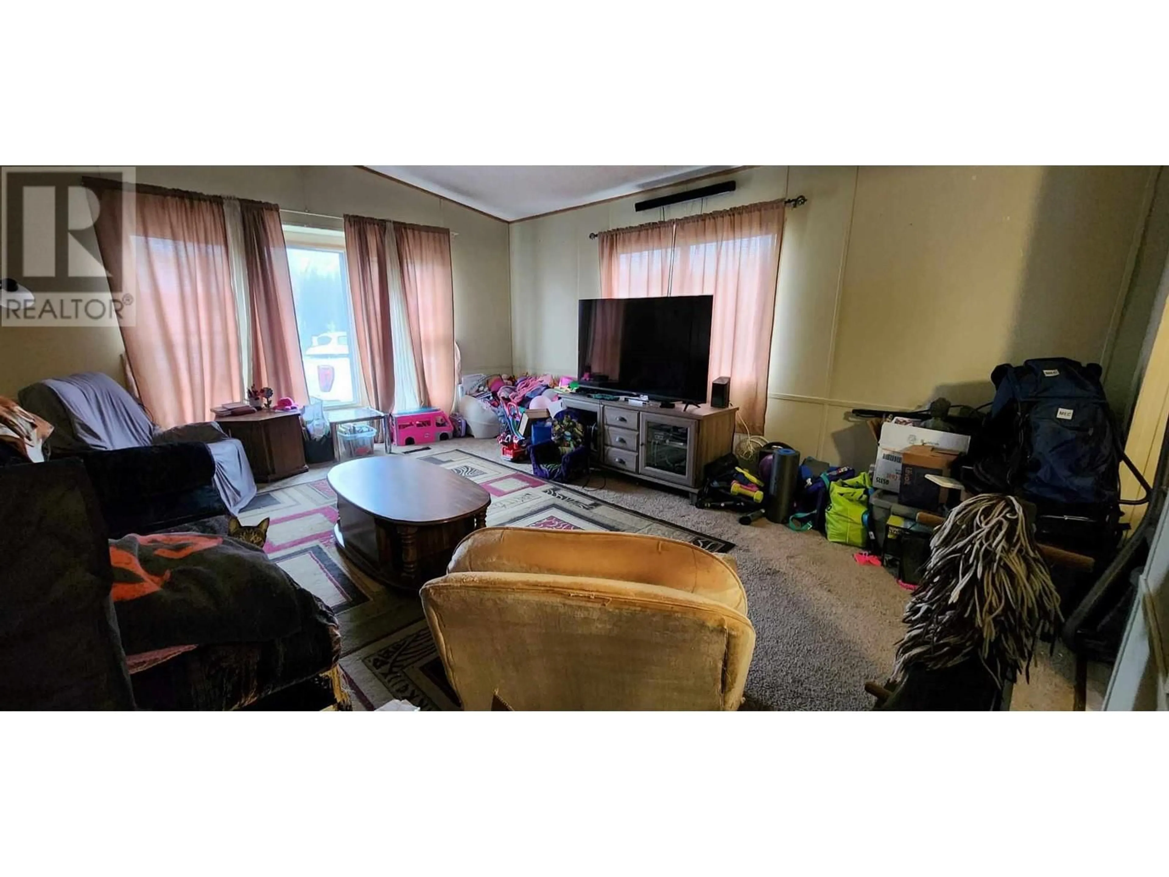 Living room, unknown floor for 2313 Shuswap Avenue Unit# 32, Lumby British Columbia V0E2G0