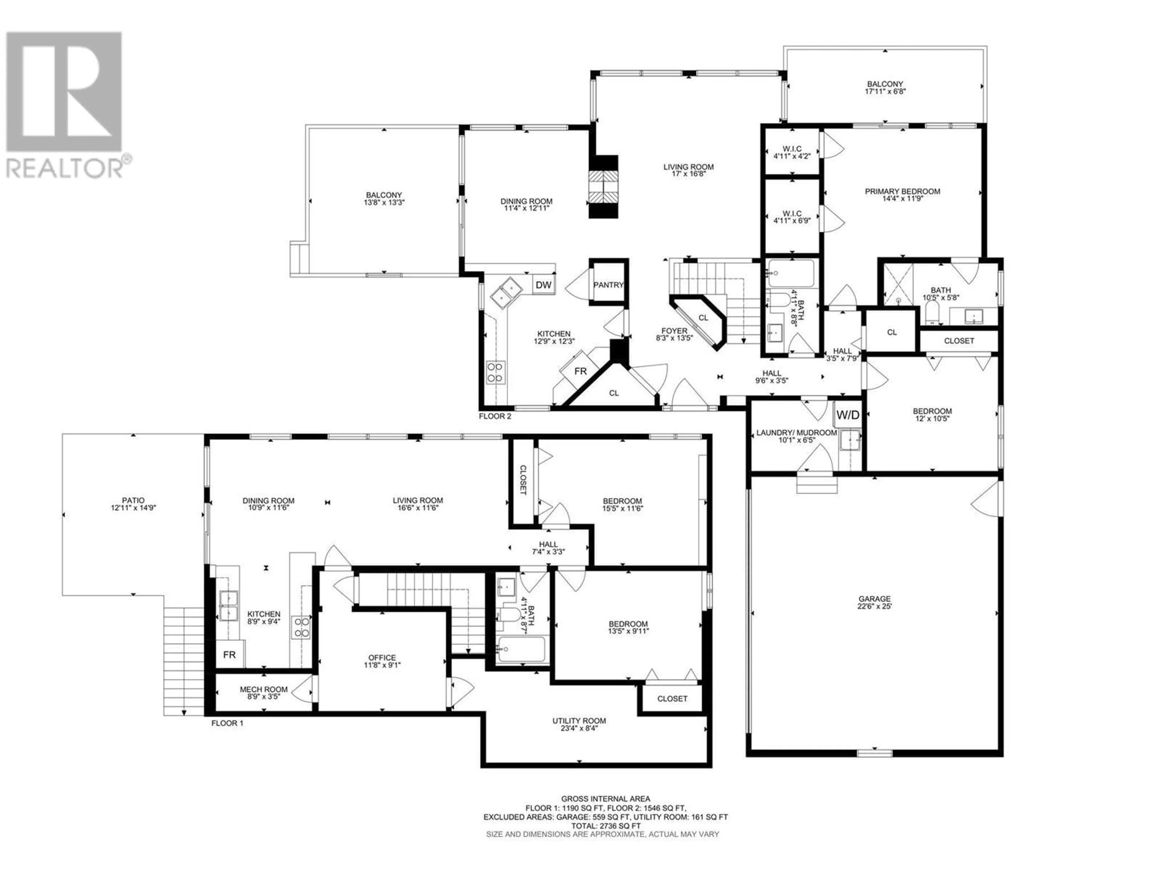 Floor plan for 16762 Commonage Road, Lake Country British Columbia V4V1B5