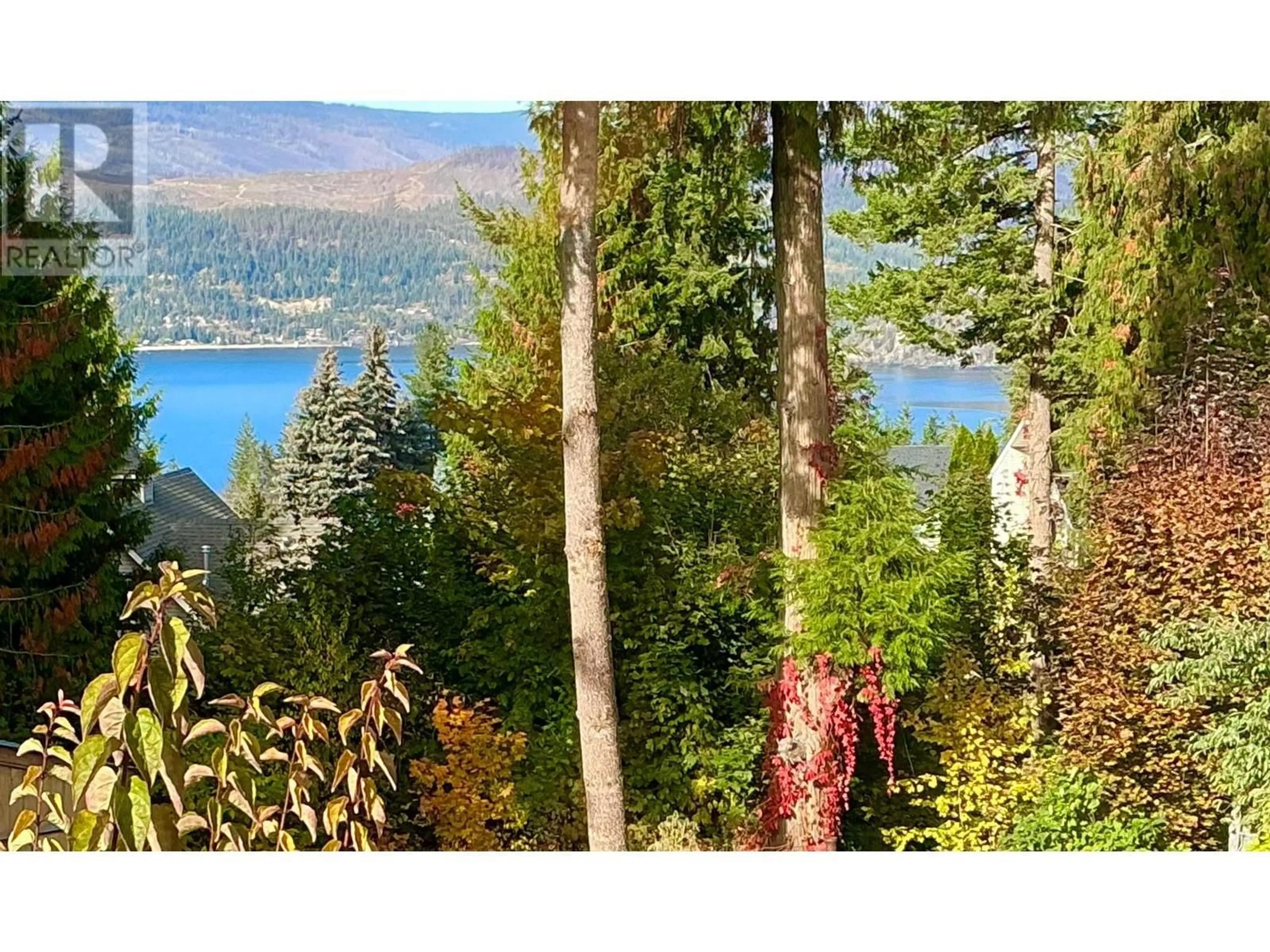 A pic from exterior of the house or condo, the view of lake or river for 2915 Canada Way, Blind Bay British Columbia V0E2W2