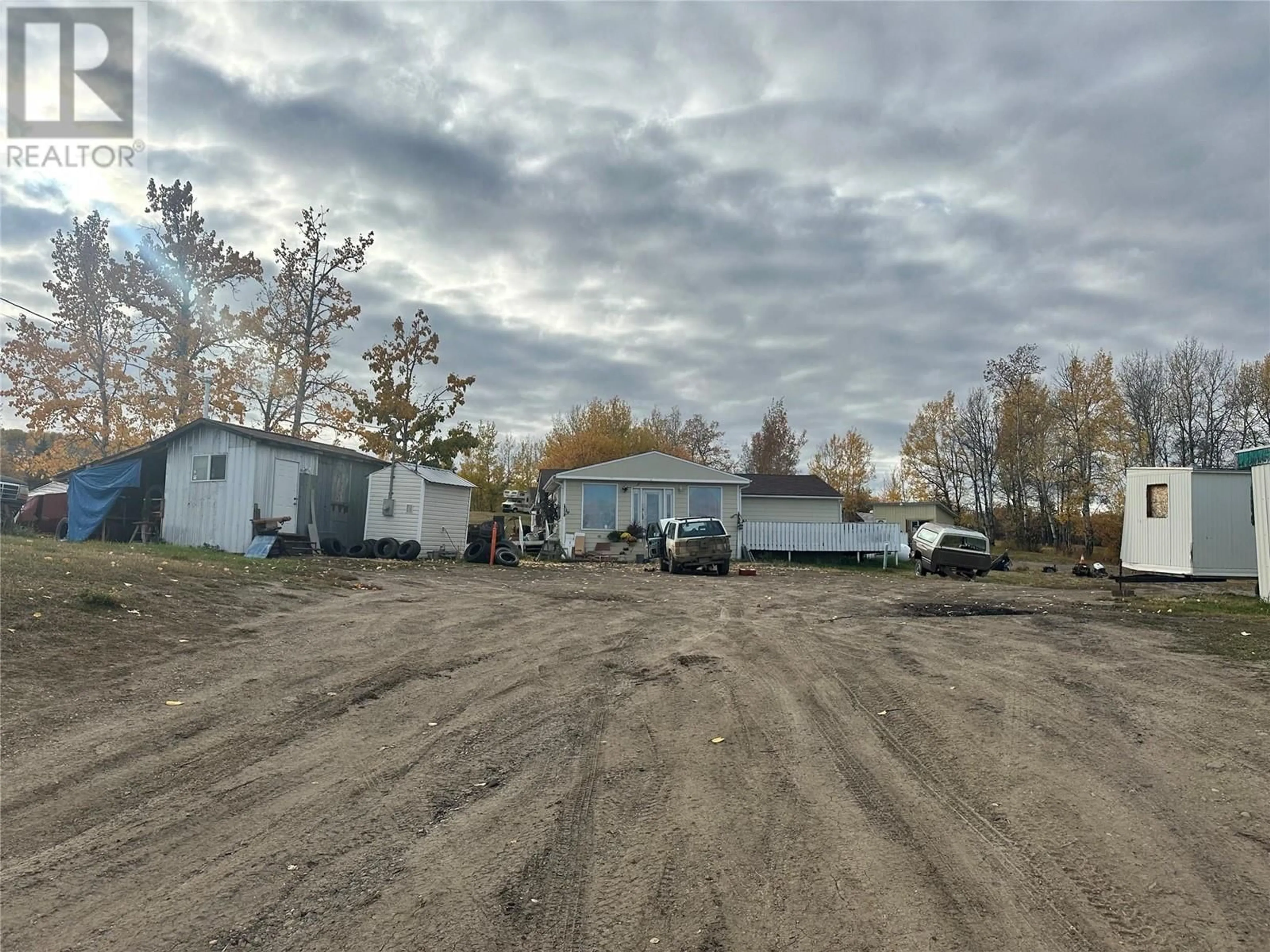 Shed for 13311 215 Road, Dawson Creek British Columbia V1G0H5