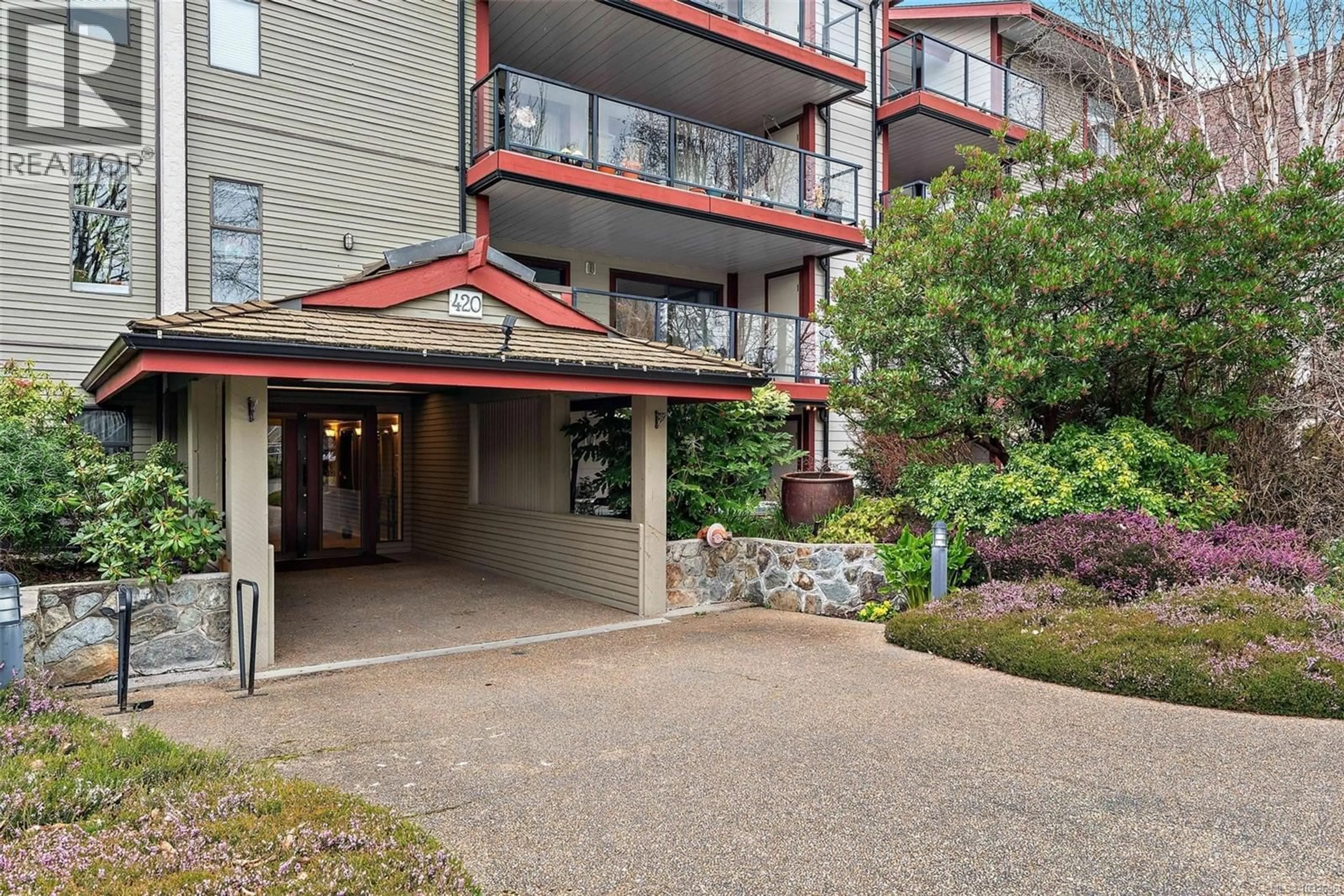 Unknown for 103 - 420 PARRY STREET, Victoria British Columbia V8V2H7