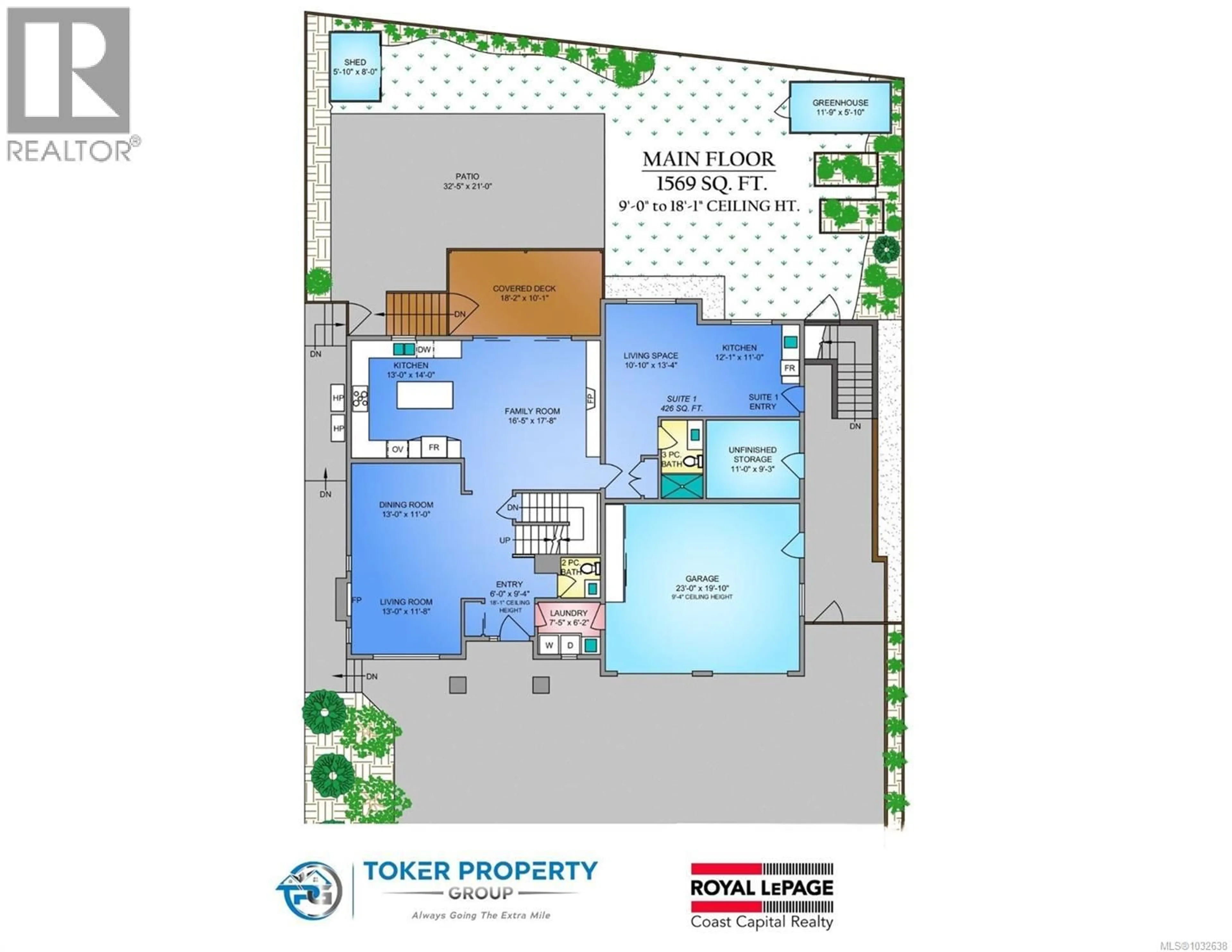 Floor plan for 927 BECKWITH AVENUE, Saanich British Columbia V8X3S2