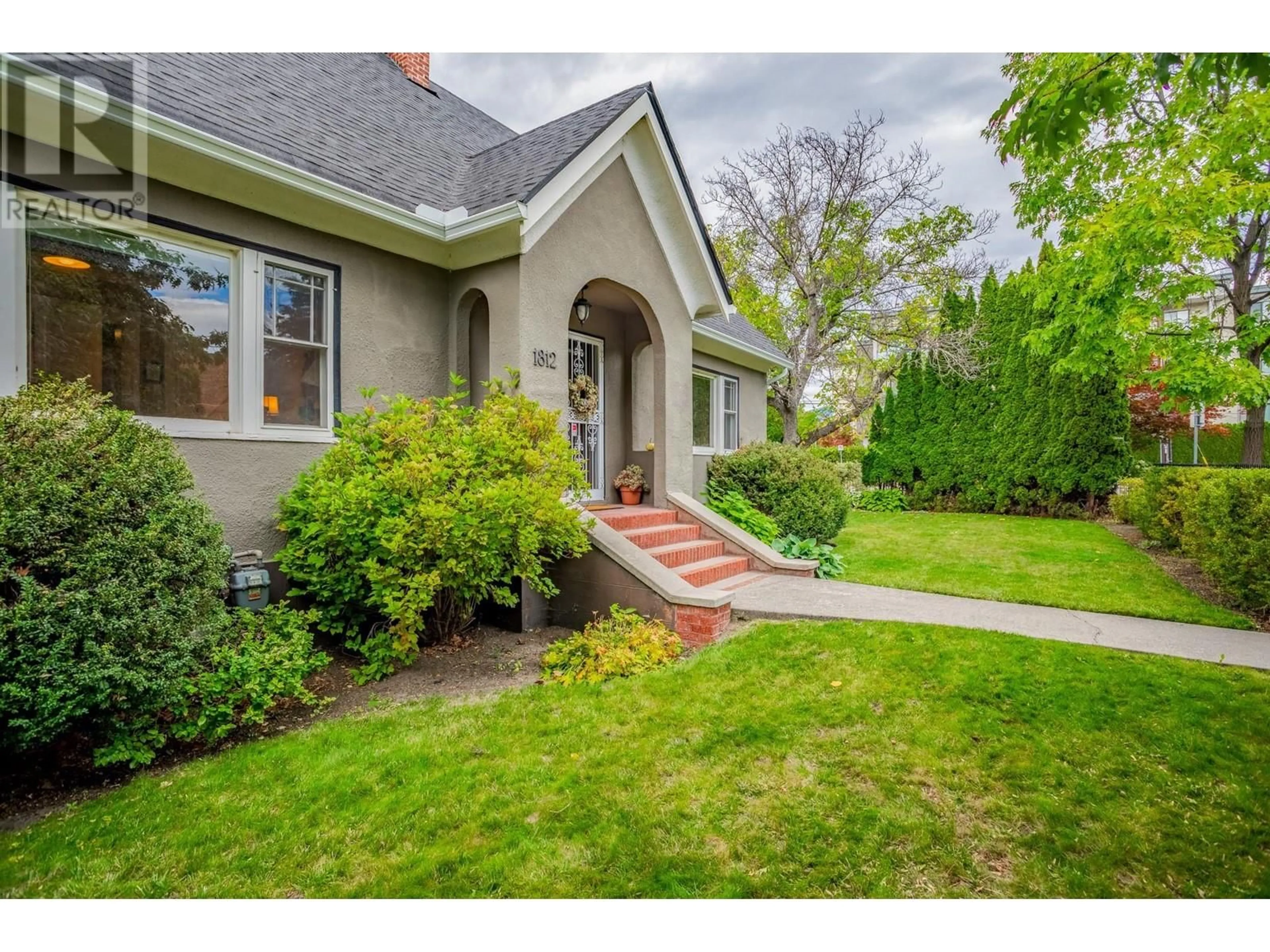 Unknown for 1812 MARSHALL STREET, Kelowna British Columbia V1Y2B7