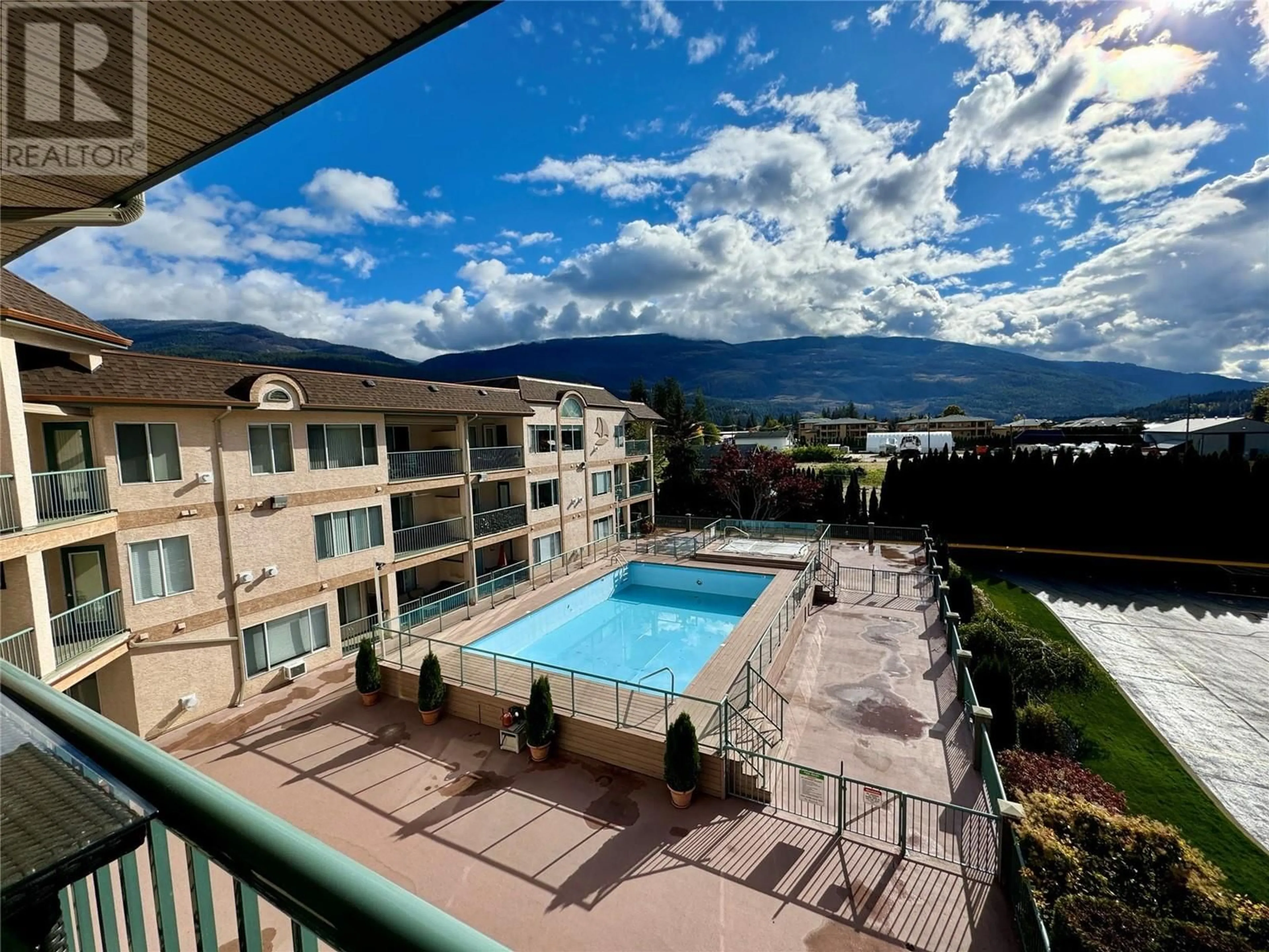 Indoor or outdoor pool for 1002 Riverside Avenue Unit# 313, Sicamous British Columbia V0E2V0