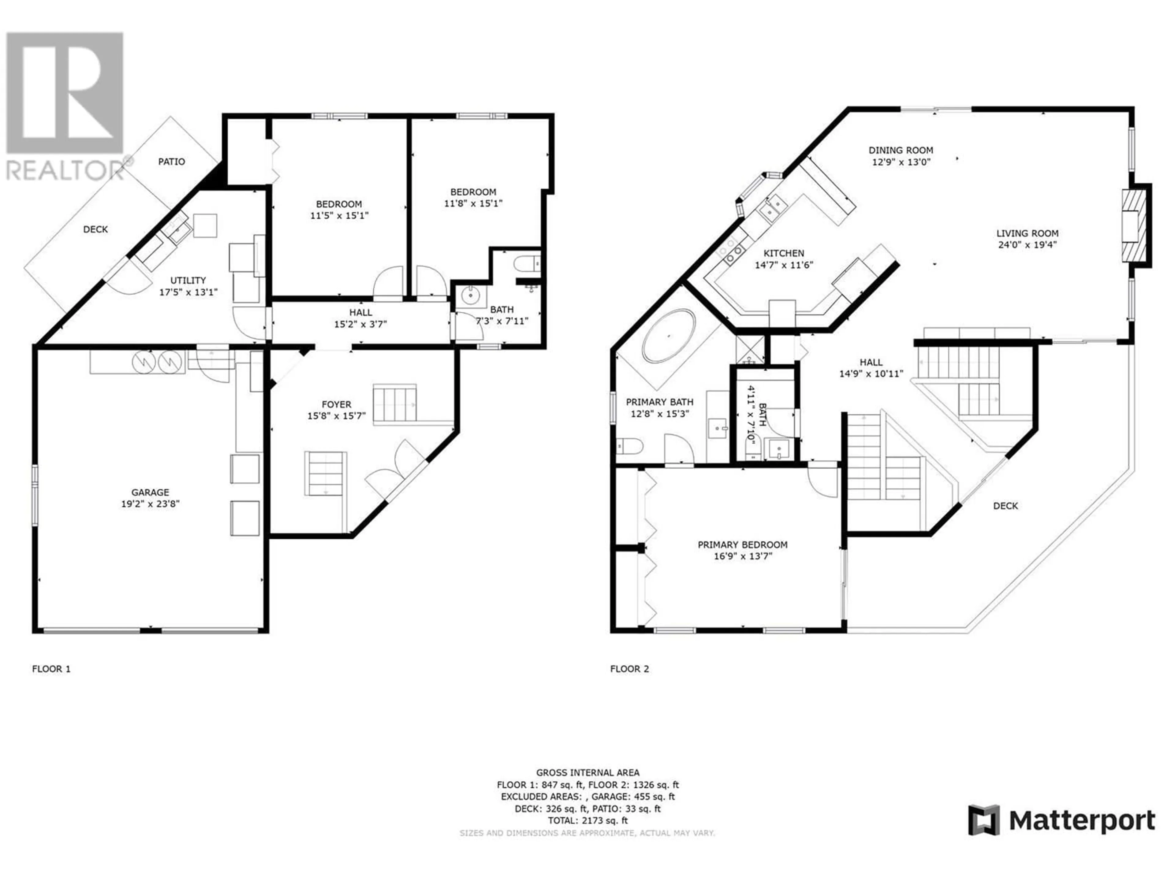 Floor plan for 7905 97A HIGHWAY, Mara British Columbia V0E2K0