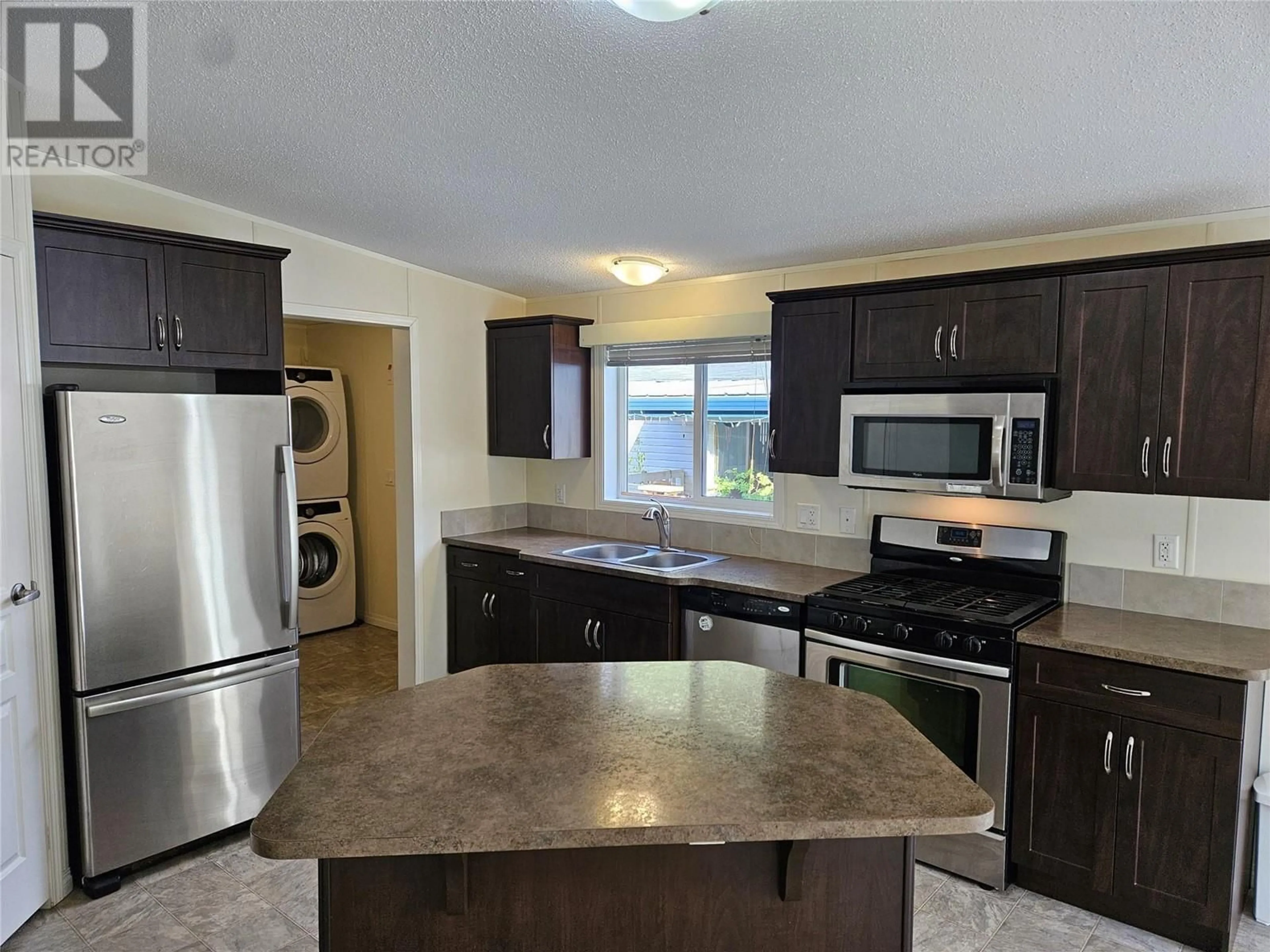 Open concept kitchen, unknown for 12 - 1518 HIGHWAY 3A OTHER, Keremeos British Columbia V0X1N6