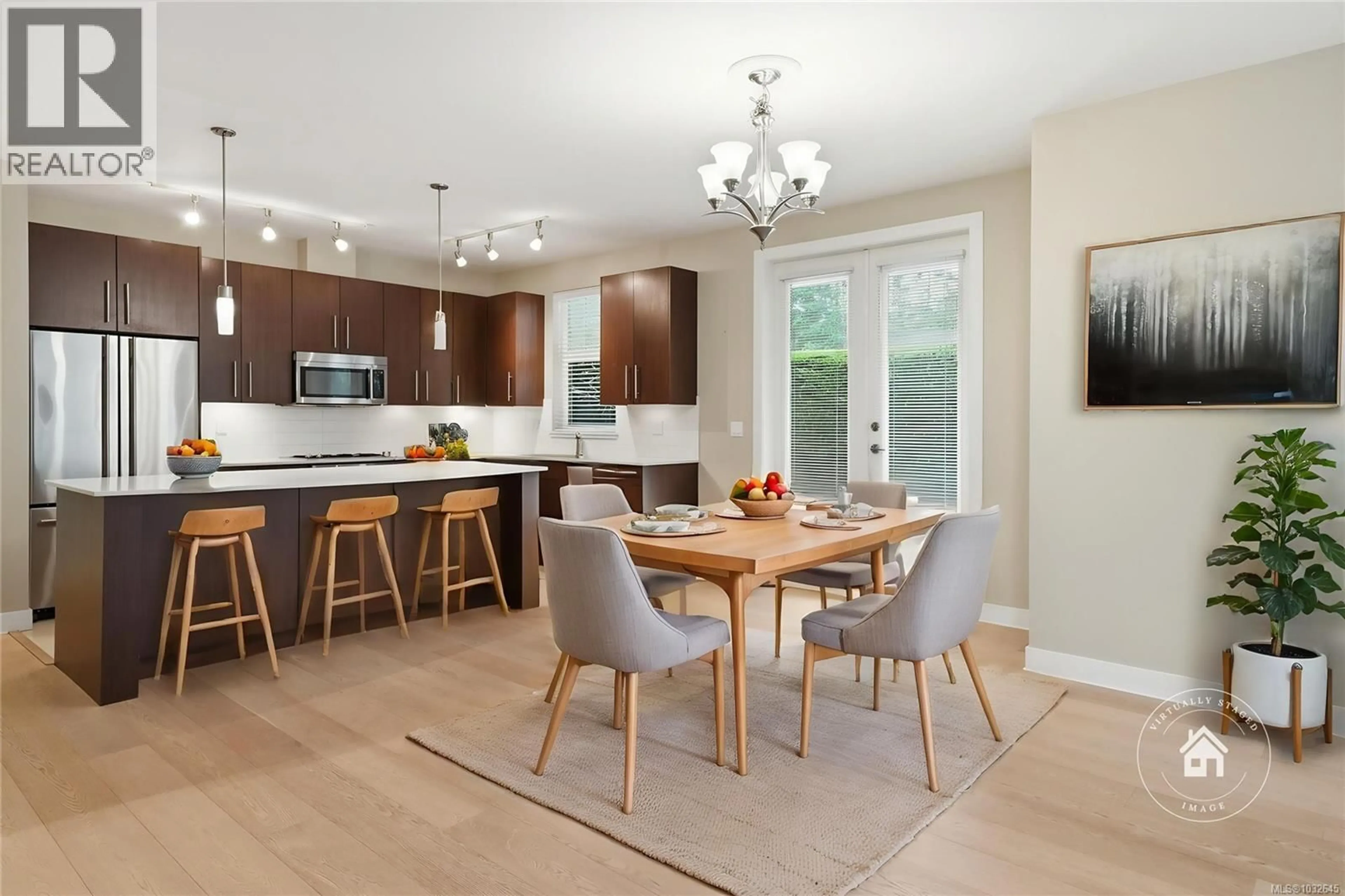 Open concept kitchen, unknown for 101 - 1325 CAPE COD DRIVE, Parksville British Columbia V9P2Y8