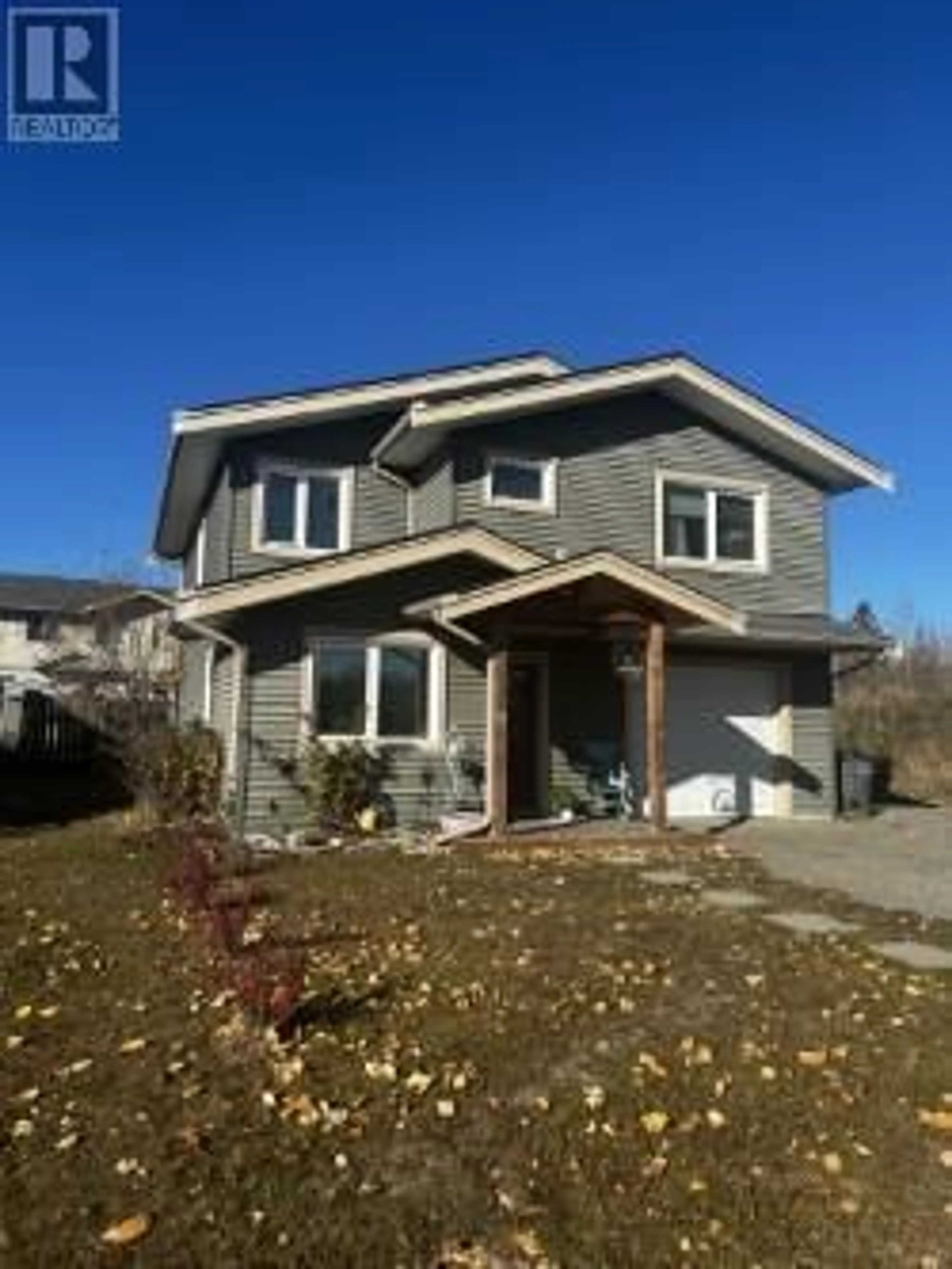 Frontside or backside of a home, cottage for 5133 Nicholson Road, Chetwynd British Columbia V0C1J0