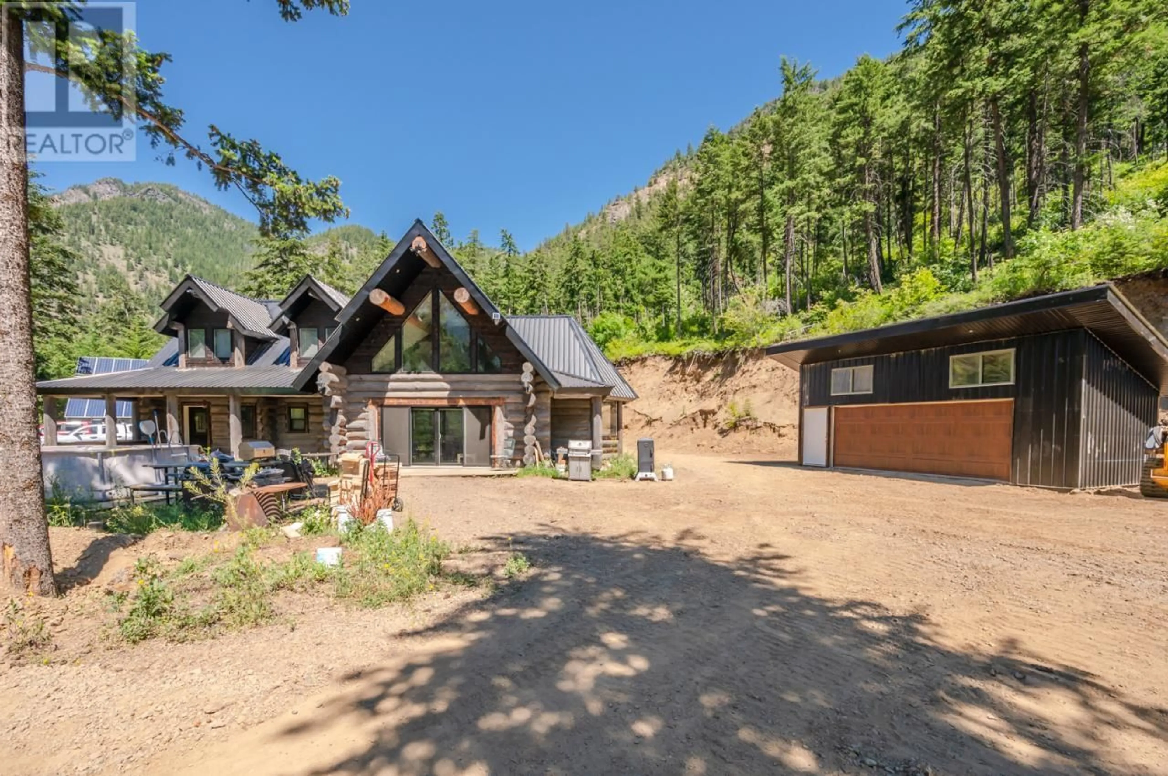 Unknown for 2513 GREEN MOUNTAIN ROAD, Penticton British Columbia V2A0E6