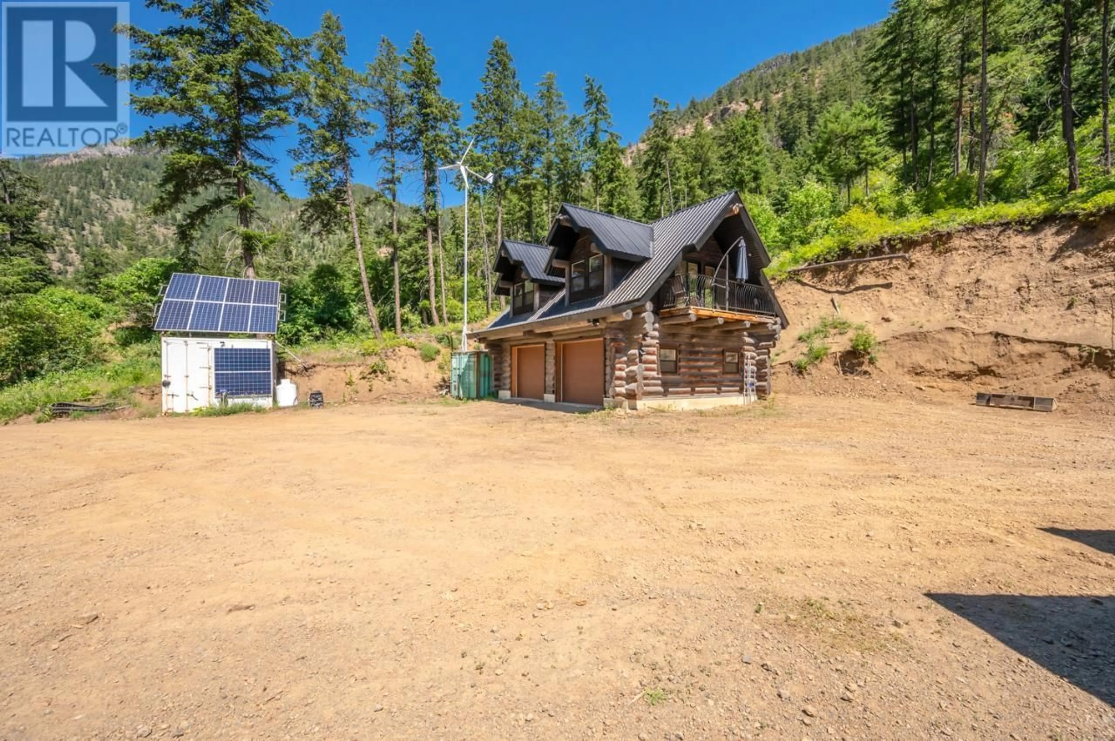 Shed for 2513 GREEN MOUNTAIN Road, Penticton British Columbia V2A0E6