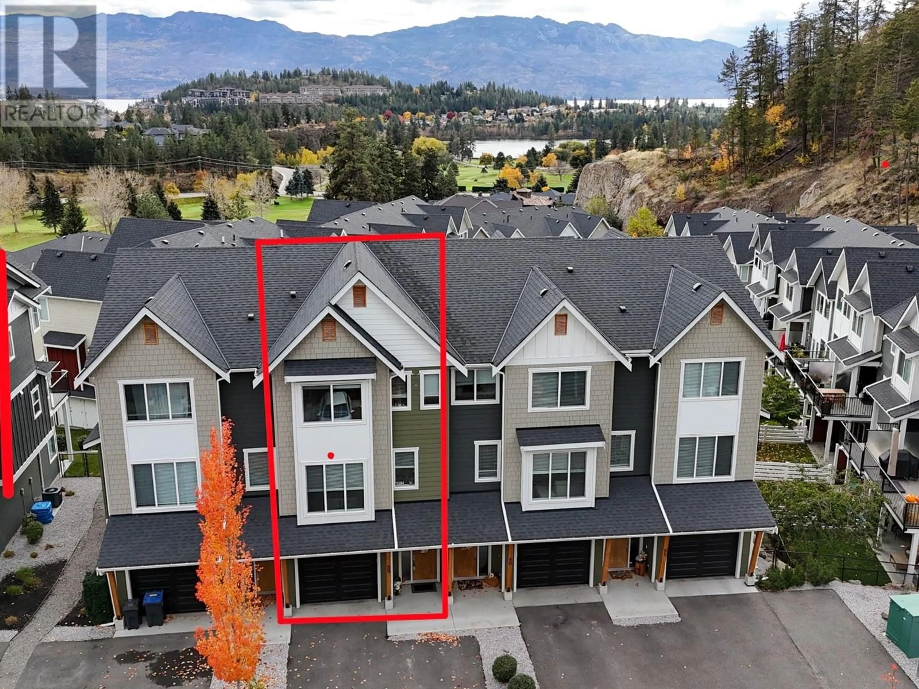 A pic from exterior of the house or condo, mountain for 2490 Tuscany Drive Unit# 59, West Kelowna British Columbia V4T3M4