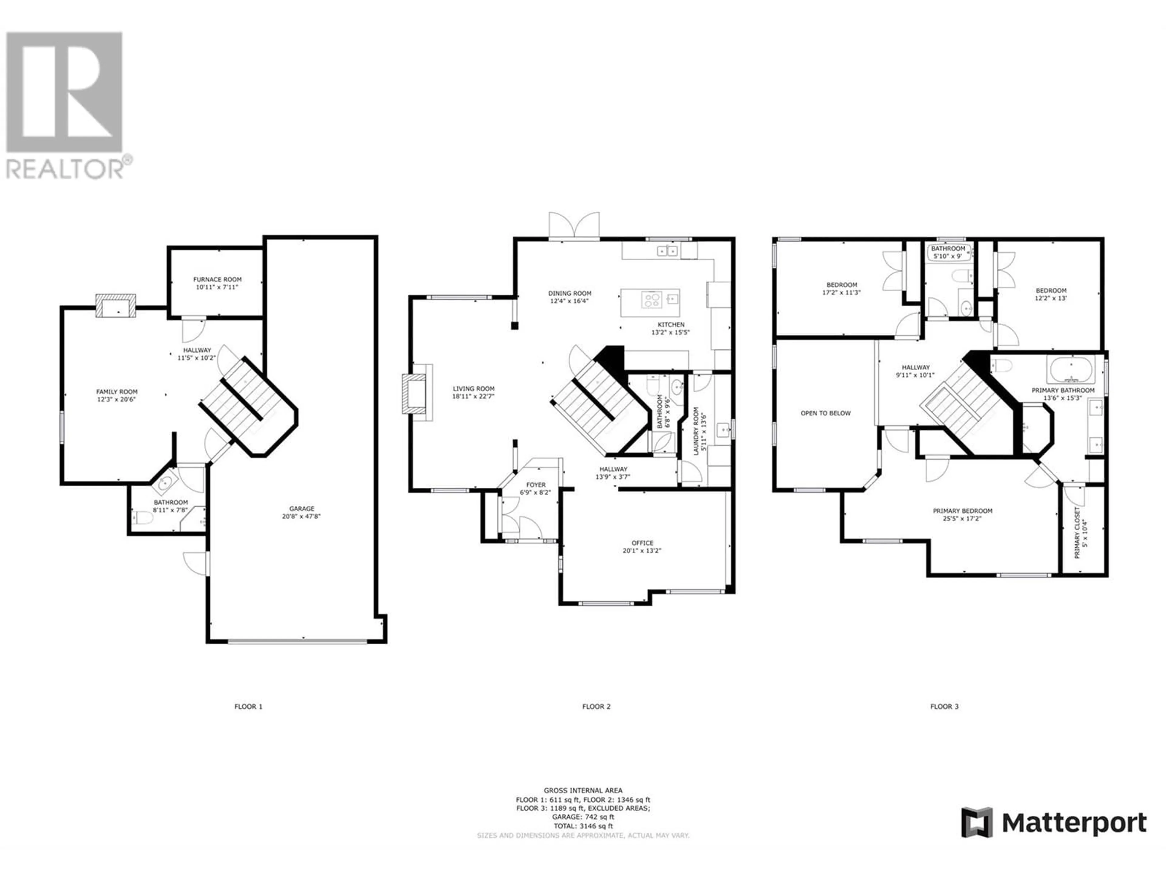 Floor plan for 905 Edward Street, Revelstoke British Columbia V0E2S0