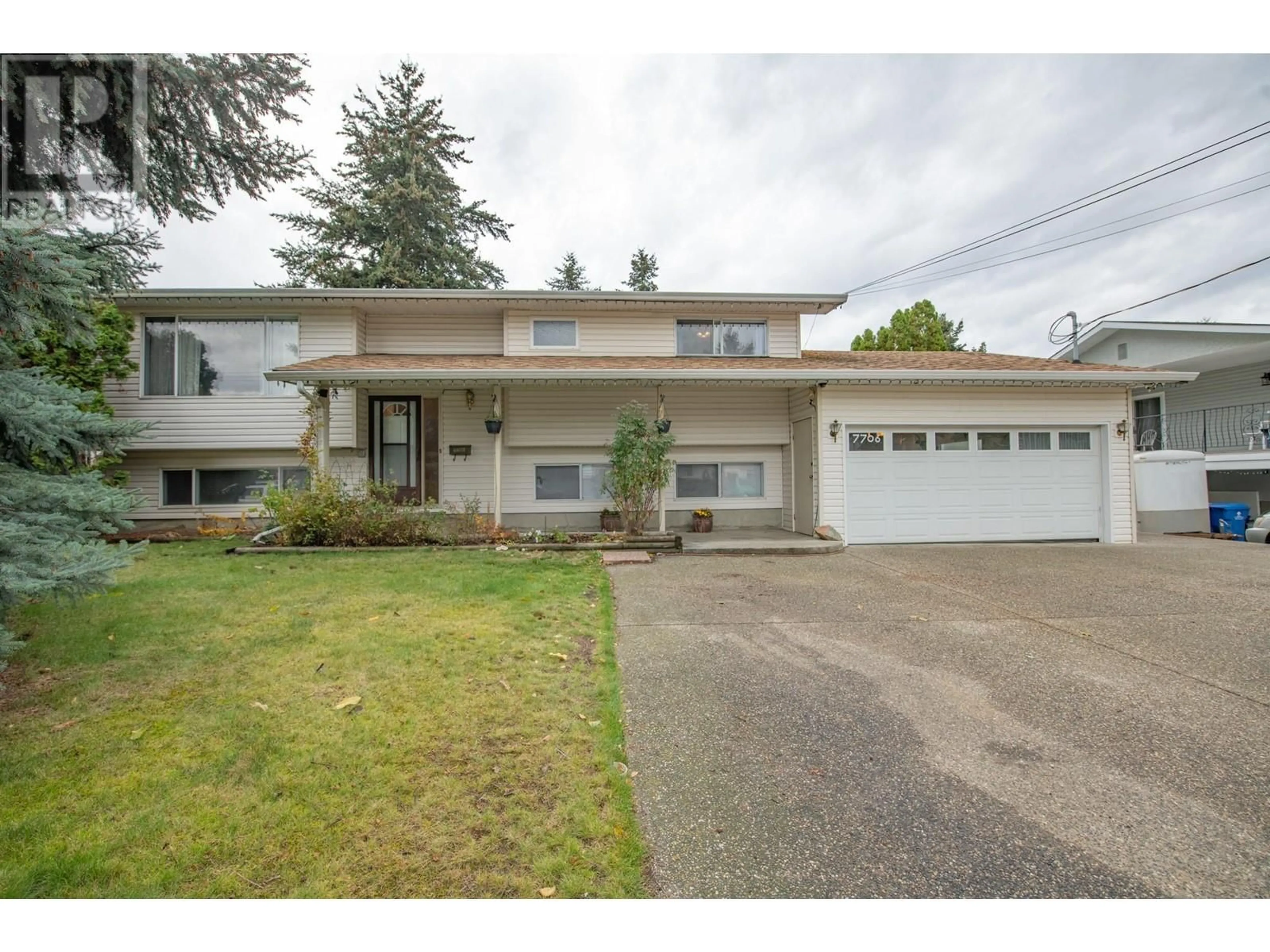 Unknown for 7706 GILES DRIVE, Coldstream British Columbia V1B1G5