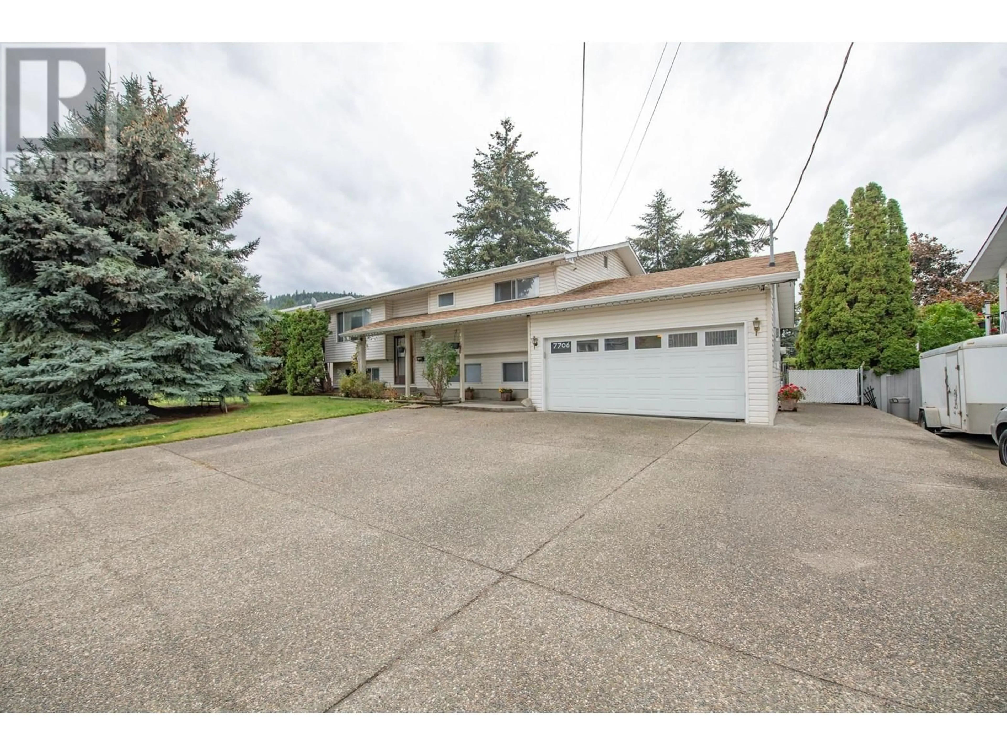 Unknown for 7706 GILES DRIVE, Coldstream British Columbia V1B1G5