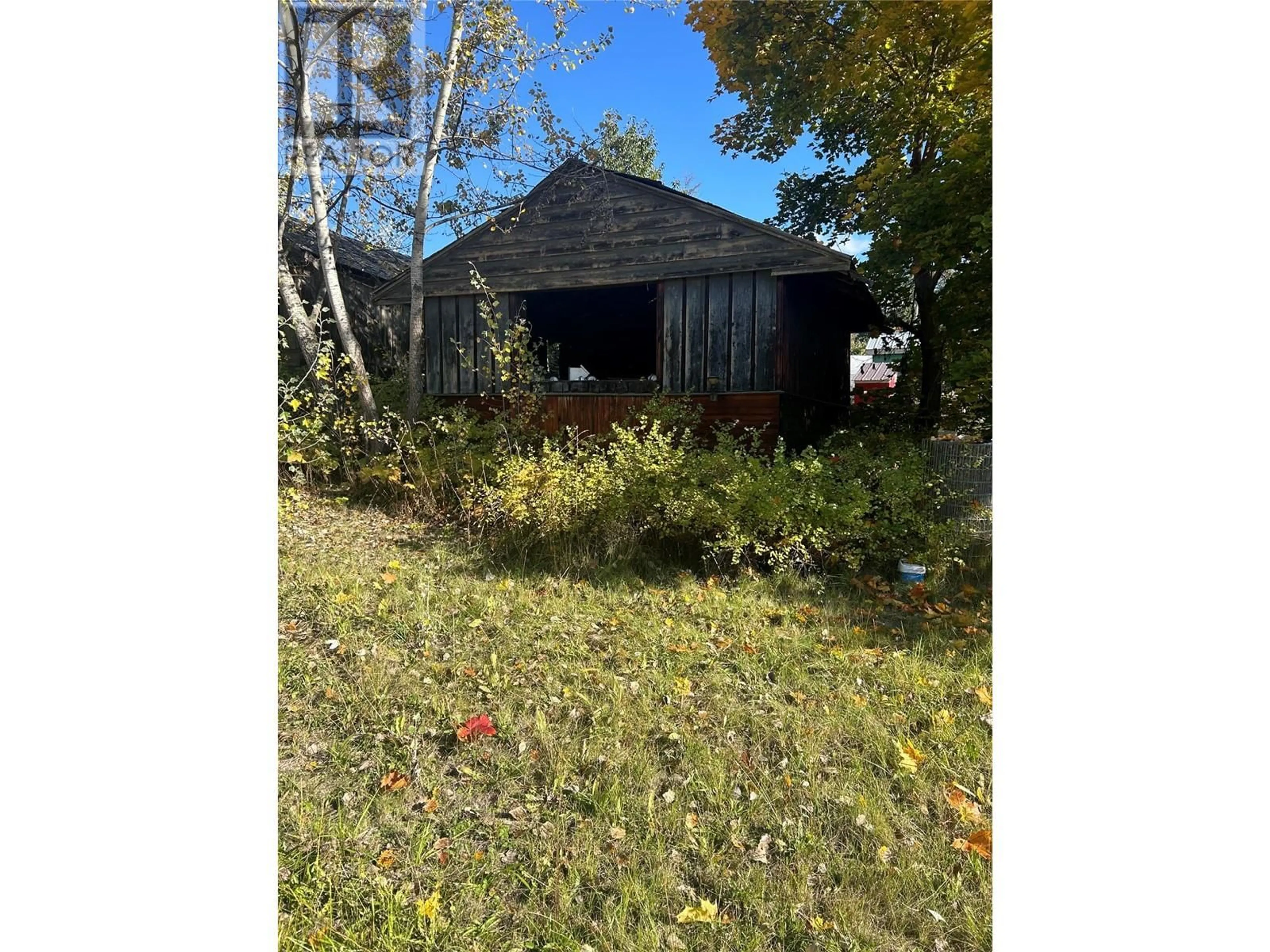 Shed for 3080 30 Avenue NE, Salmon Arm British Columbia V1E1Z9