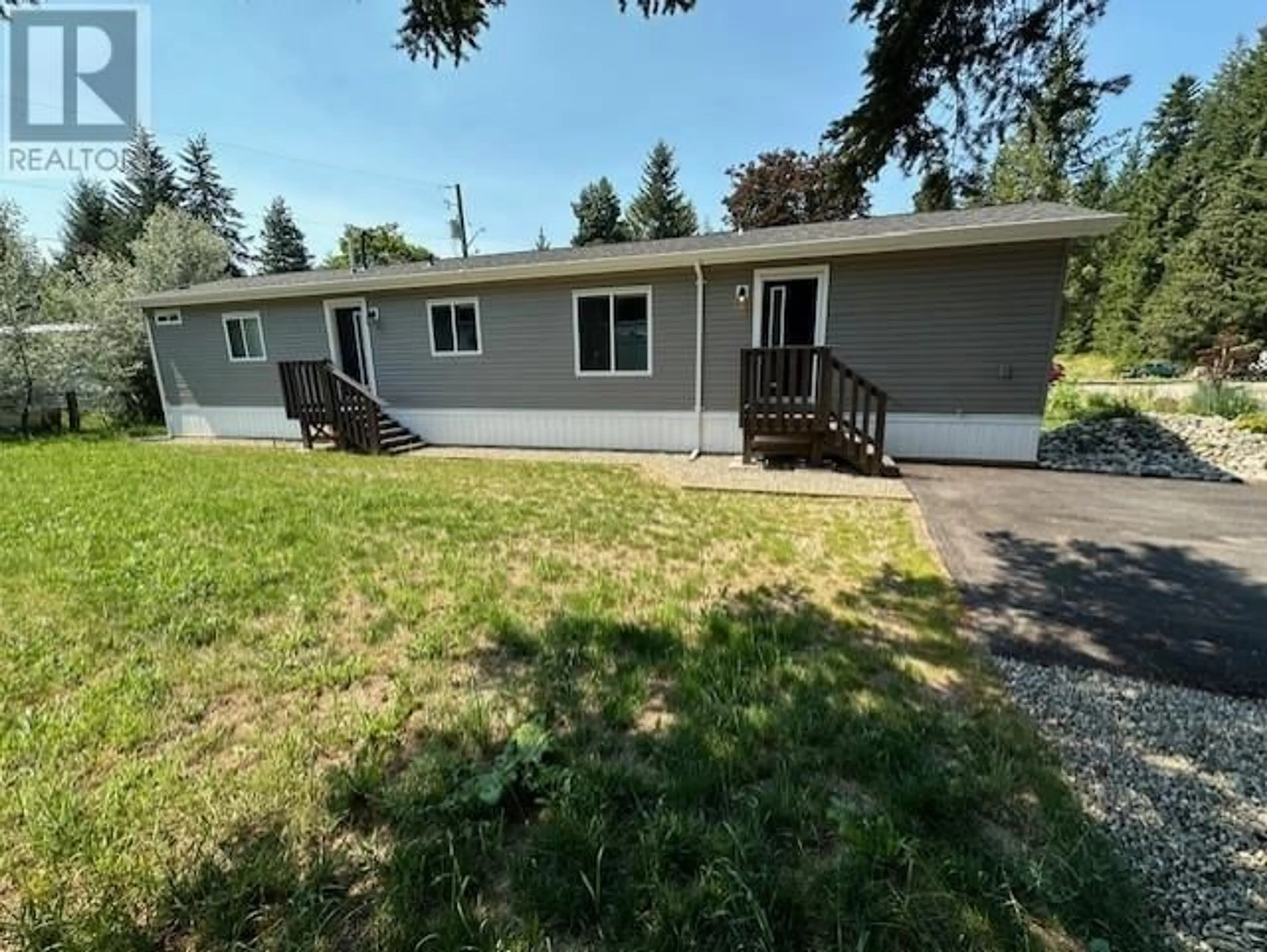 Frontside or backside of a home, cottage for 2500 97B Highway SE Unit# 42, Salmon Arm British Columbia V1E1C1