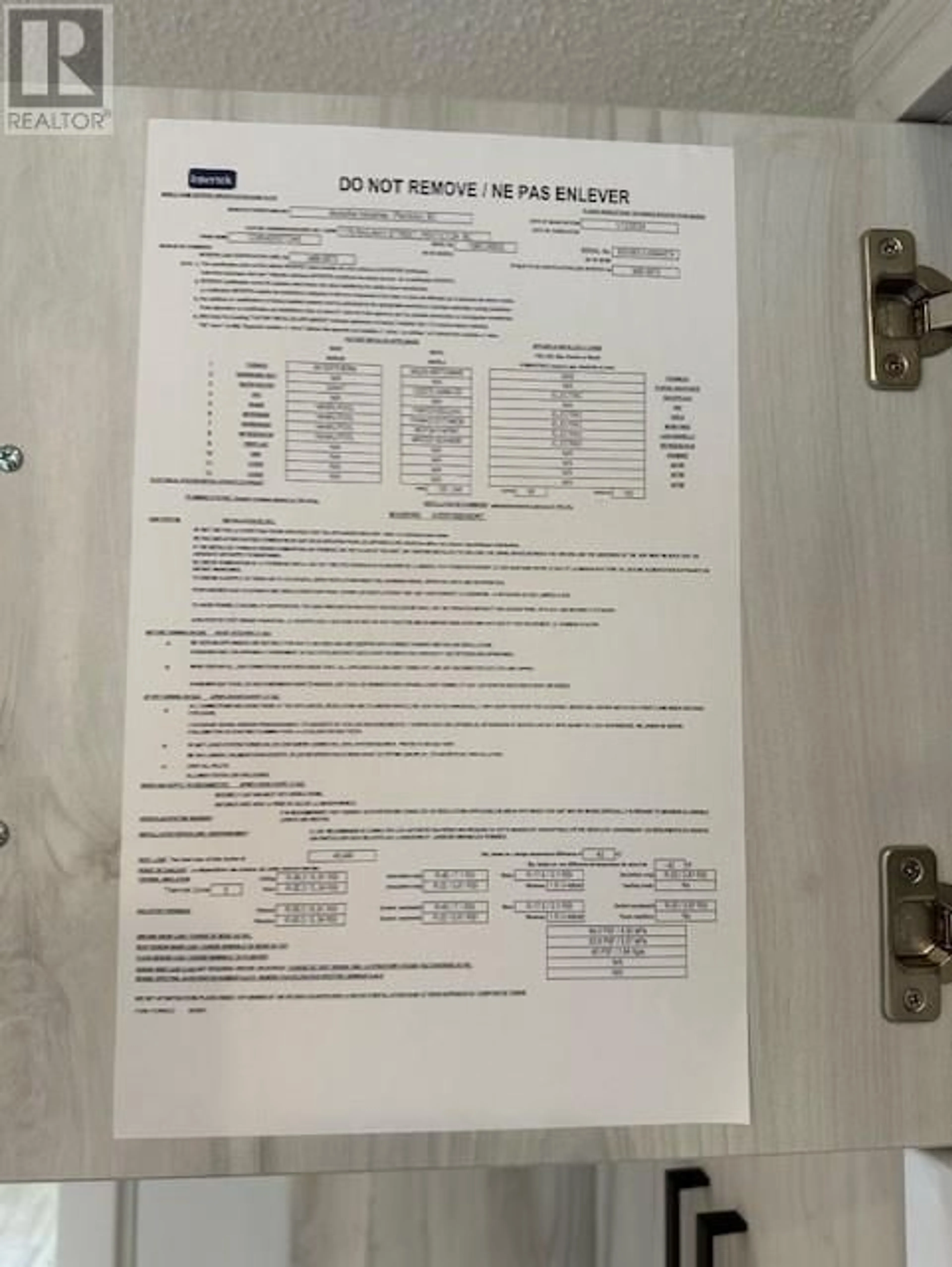 Floor plan for 2500 97B Highway SE Unit# 42, Salmon Arm British Columbia V1E1C1