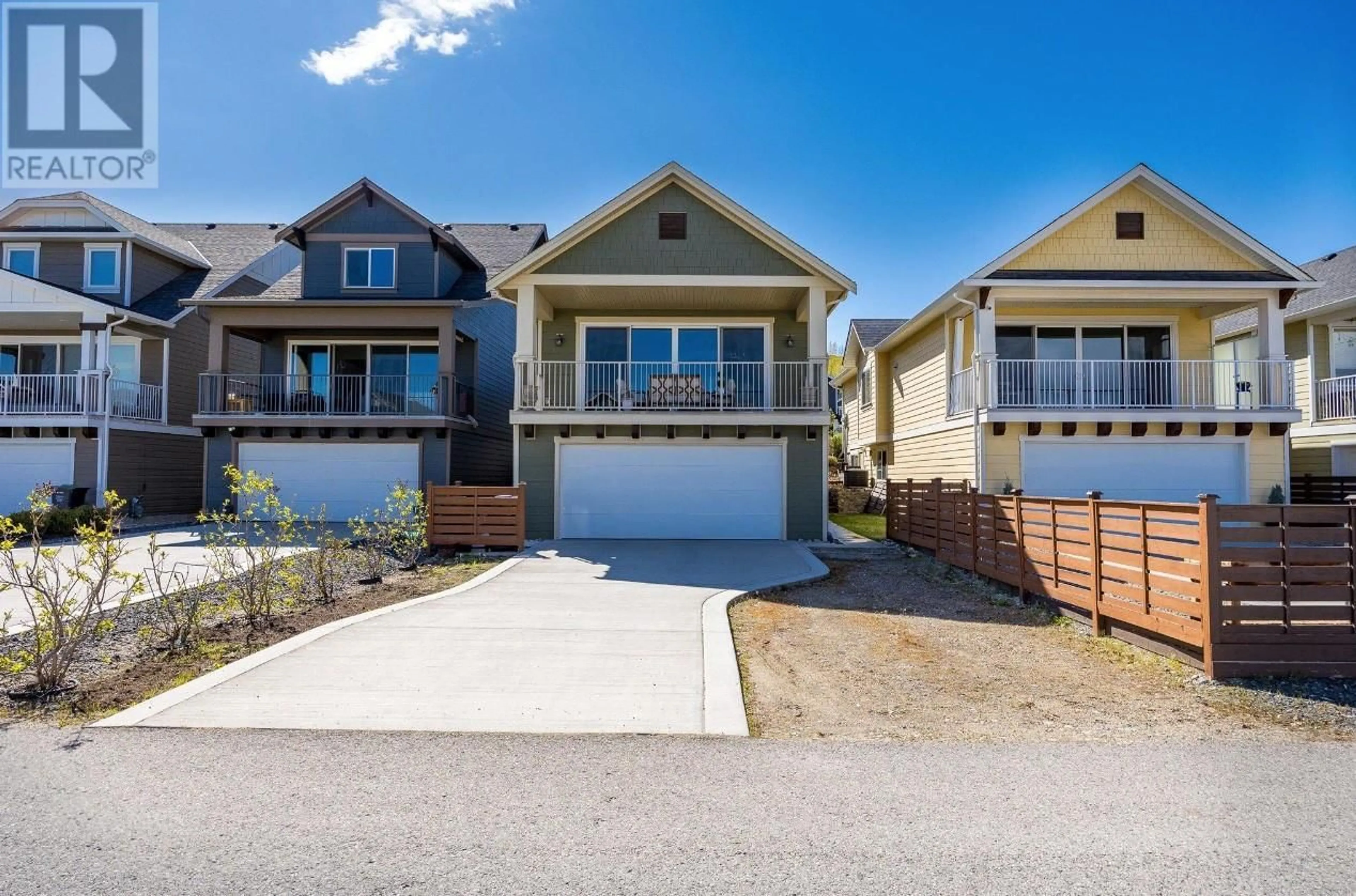 Frontside or backside of a home, cottage for 1274 Bergamot Avenue, Kelowna British Columbia V1W5K5