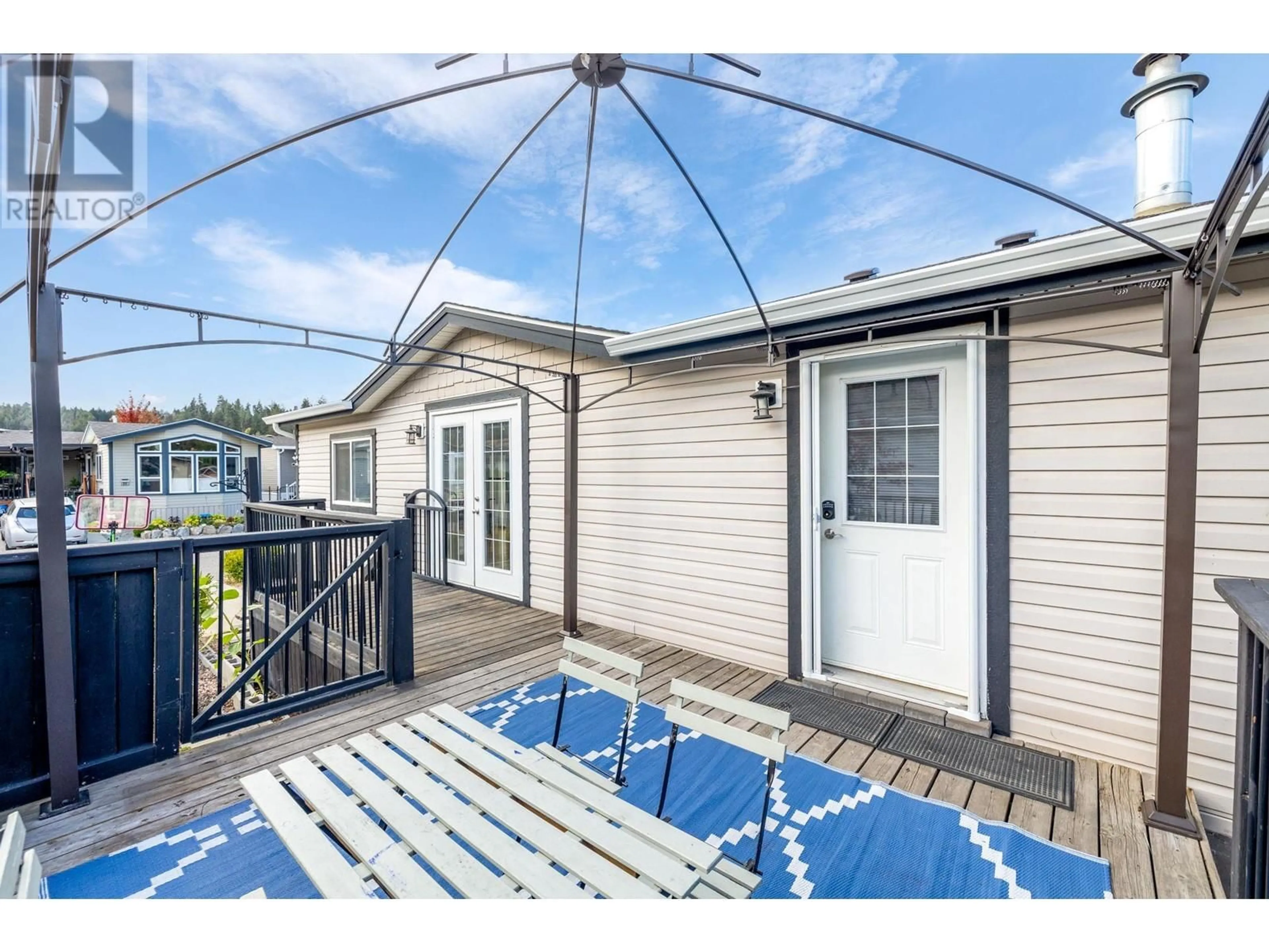 Patio, water/lake/river/ocean view for 13 - 1835 NANCEE WAY COURT, West Kelowna British Columbia V1Z4C1