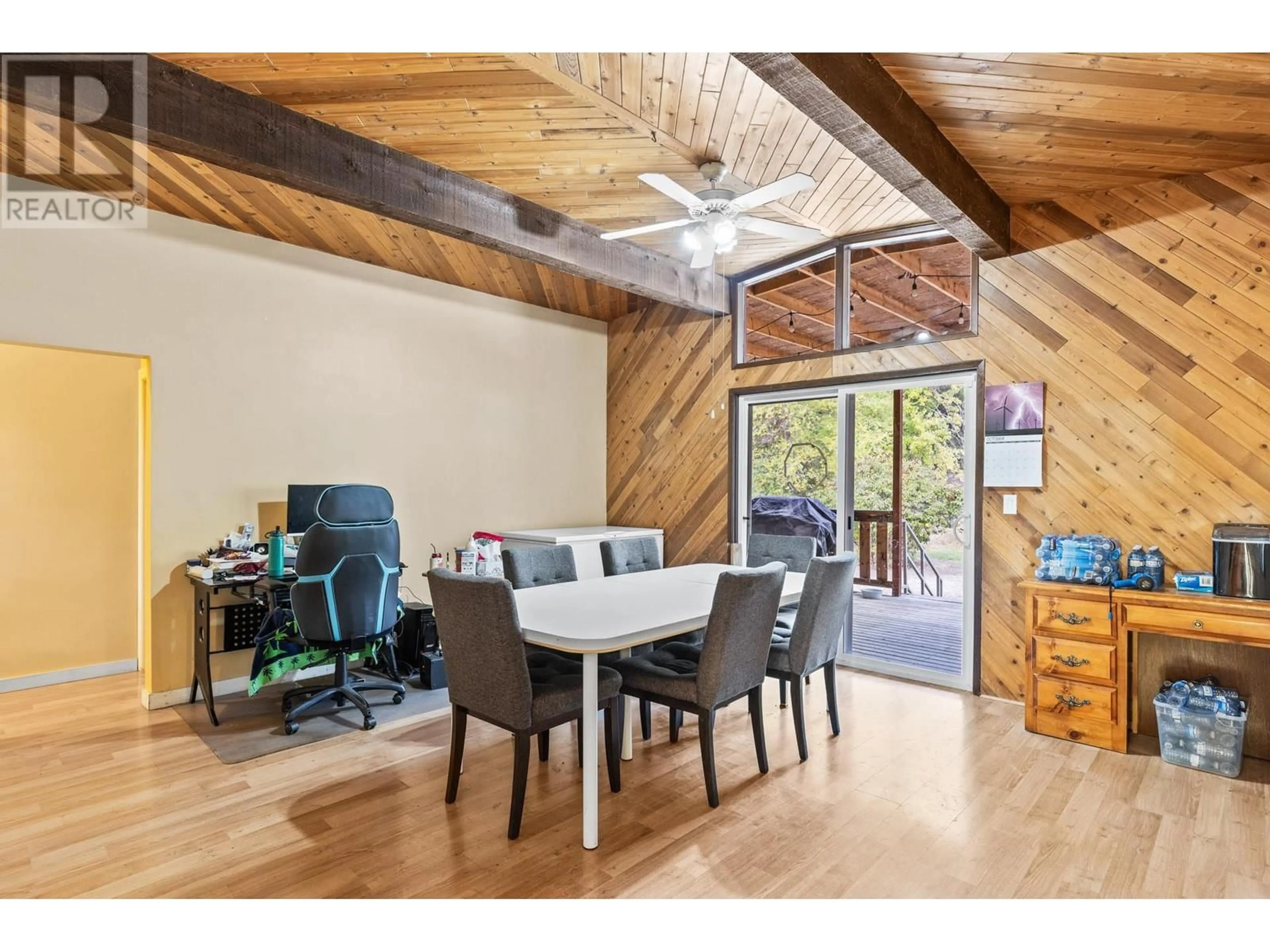 Other indoor space, wood floors for 605 Dell Road, Kelowna British Columbia V1X3P7