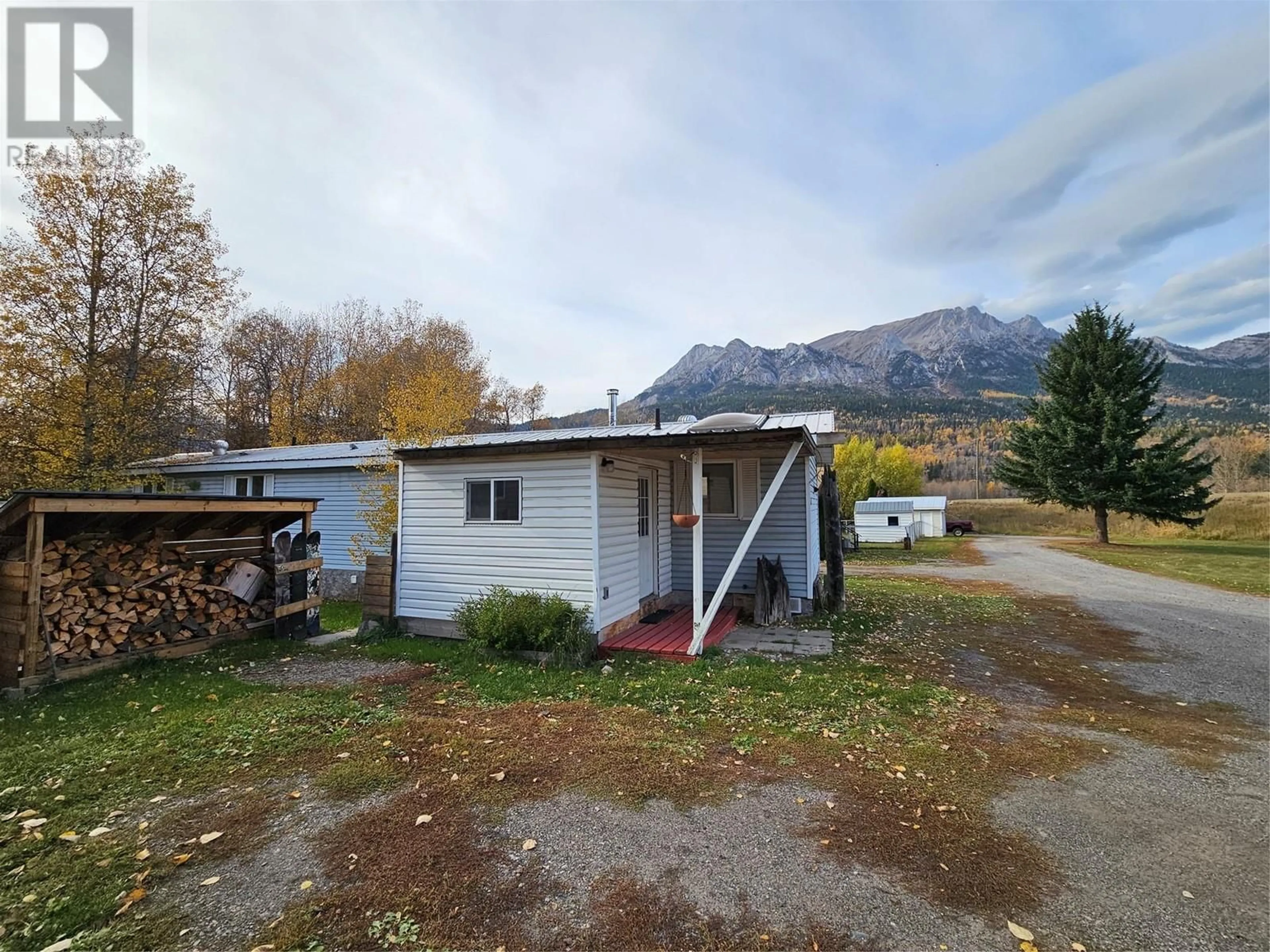 Frontside or backside of a home, cottage for 9909 Elk Street Unit# 4, Hosmer British Columbia V0B1M5