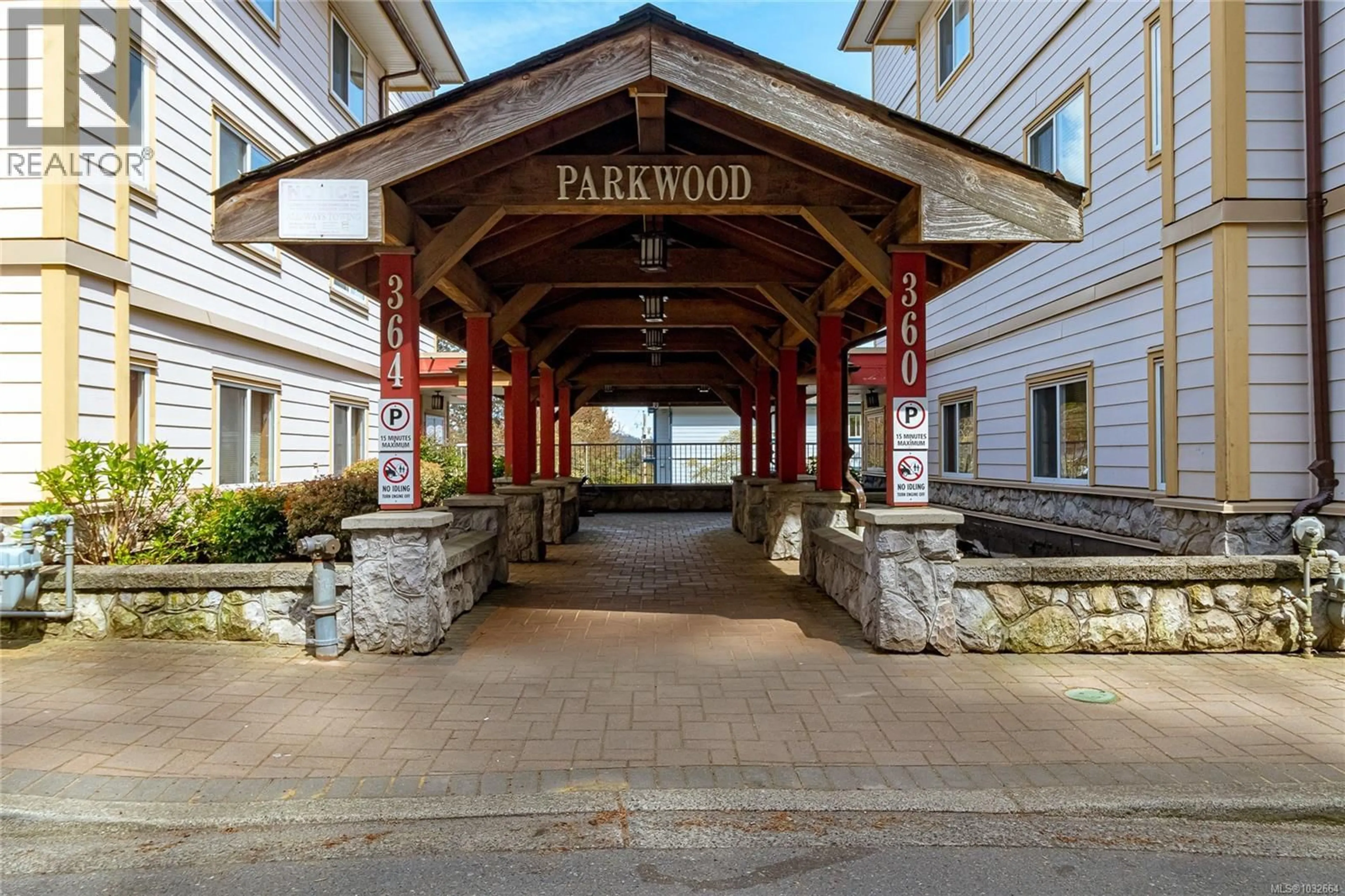 Patio, unknown for 405 - 364 GOLDSTREAM AVENUE, Colwood British Columbia V9B2W3