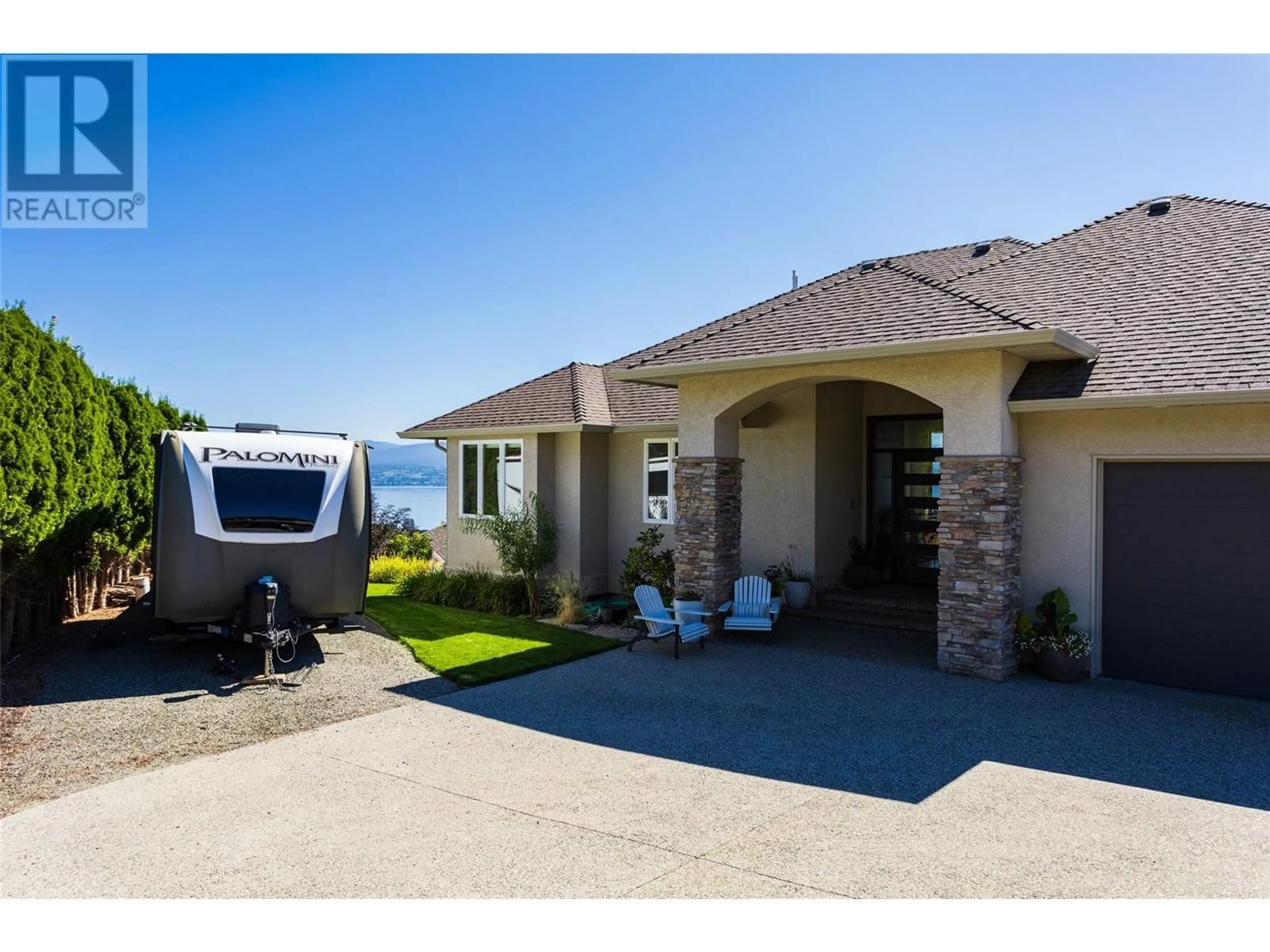 Frontside or backside of a home, cottage for 1608 Braeburn Court, West Kelowna British Columbia V4T2V5