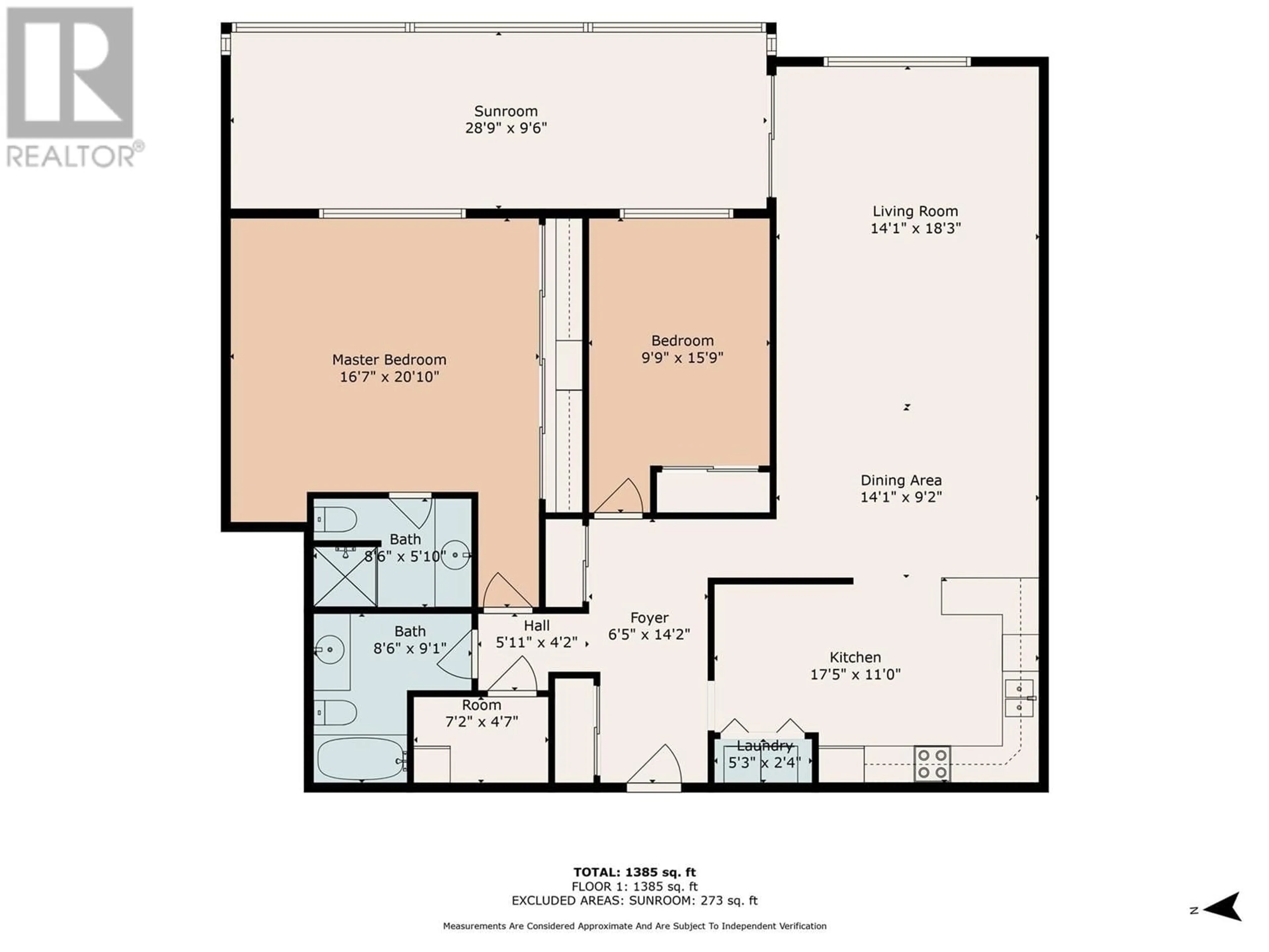 Floor plan for 2477 Ingram Road Unit# 110, West Kelowna British Columbia V4T1W7