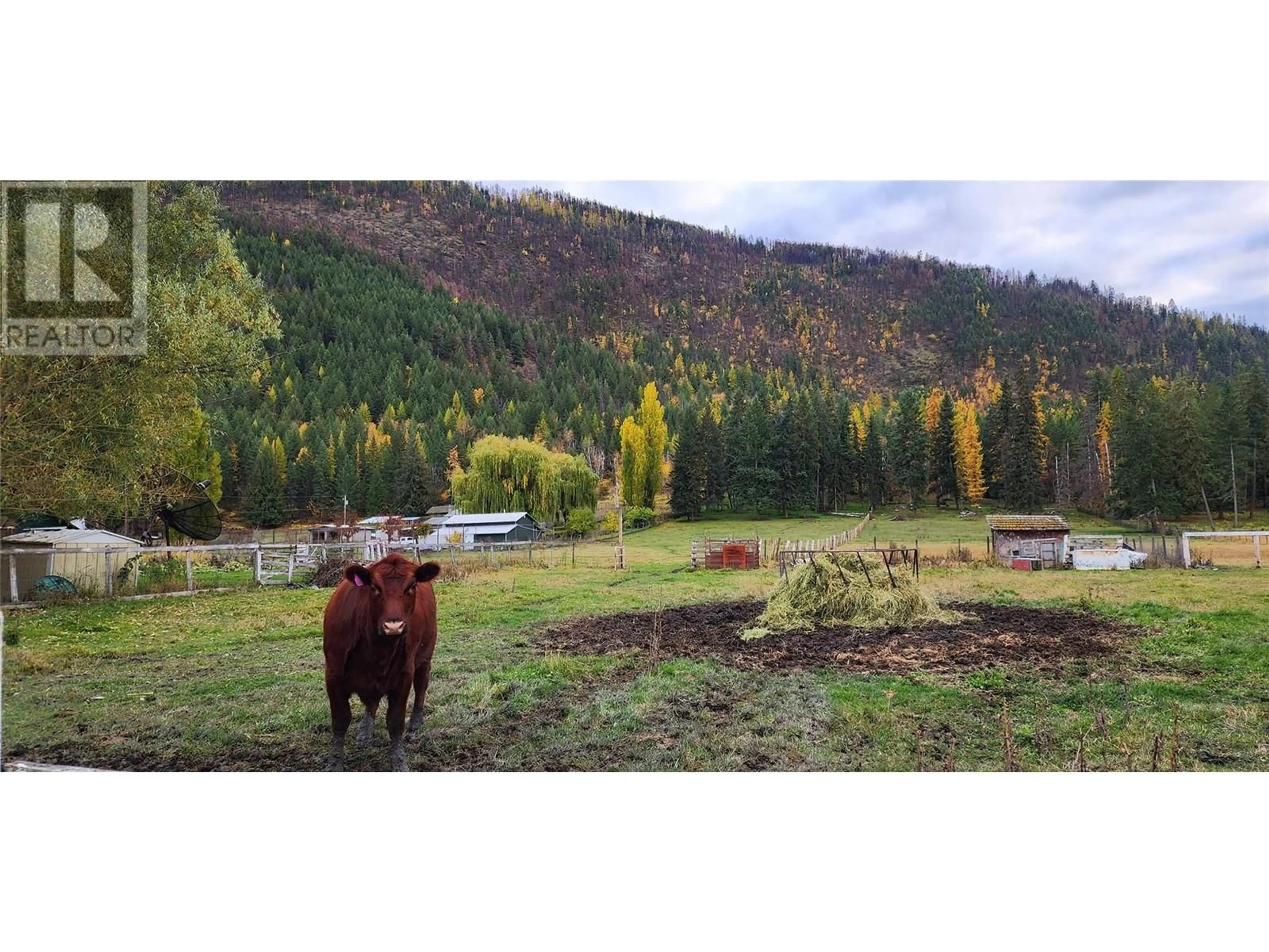 Shed for 467 Rawlings Lake Road, Lumby British Columbia V0E2G5