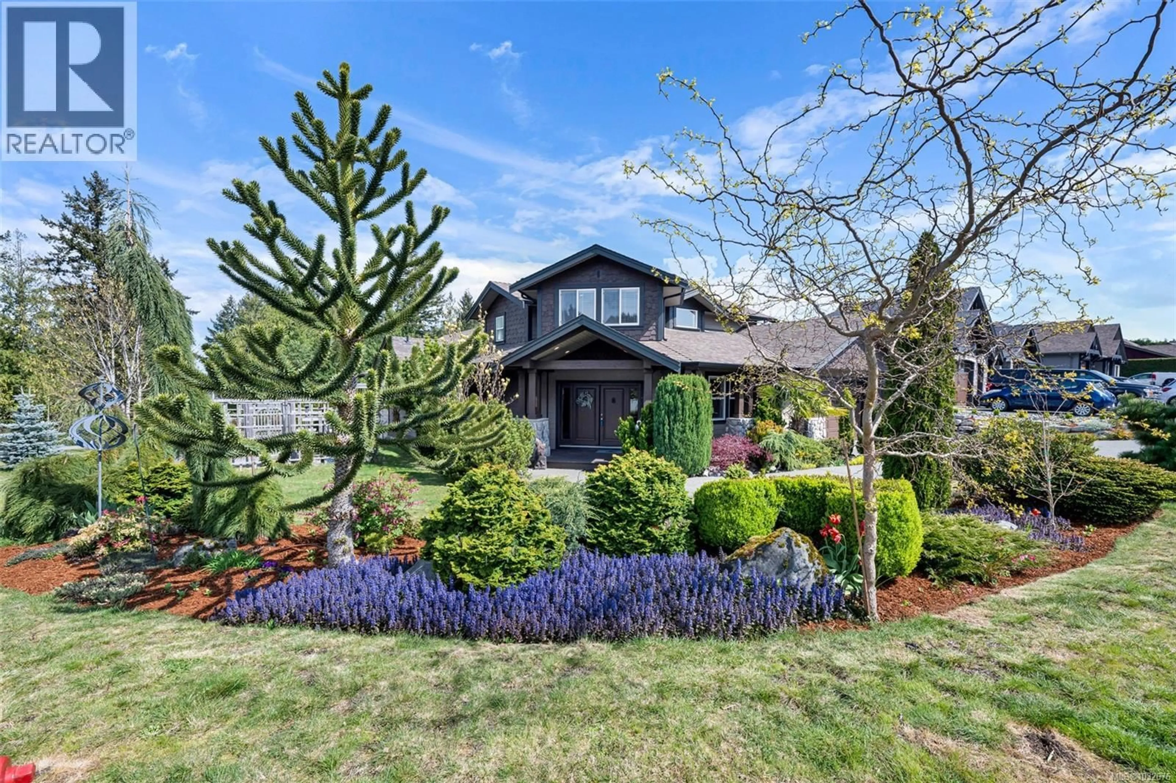 Home with brick exterior material, street for 625 SENTINEL DRIVE, Mill Bay British Columbia V8H1H7