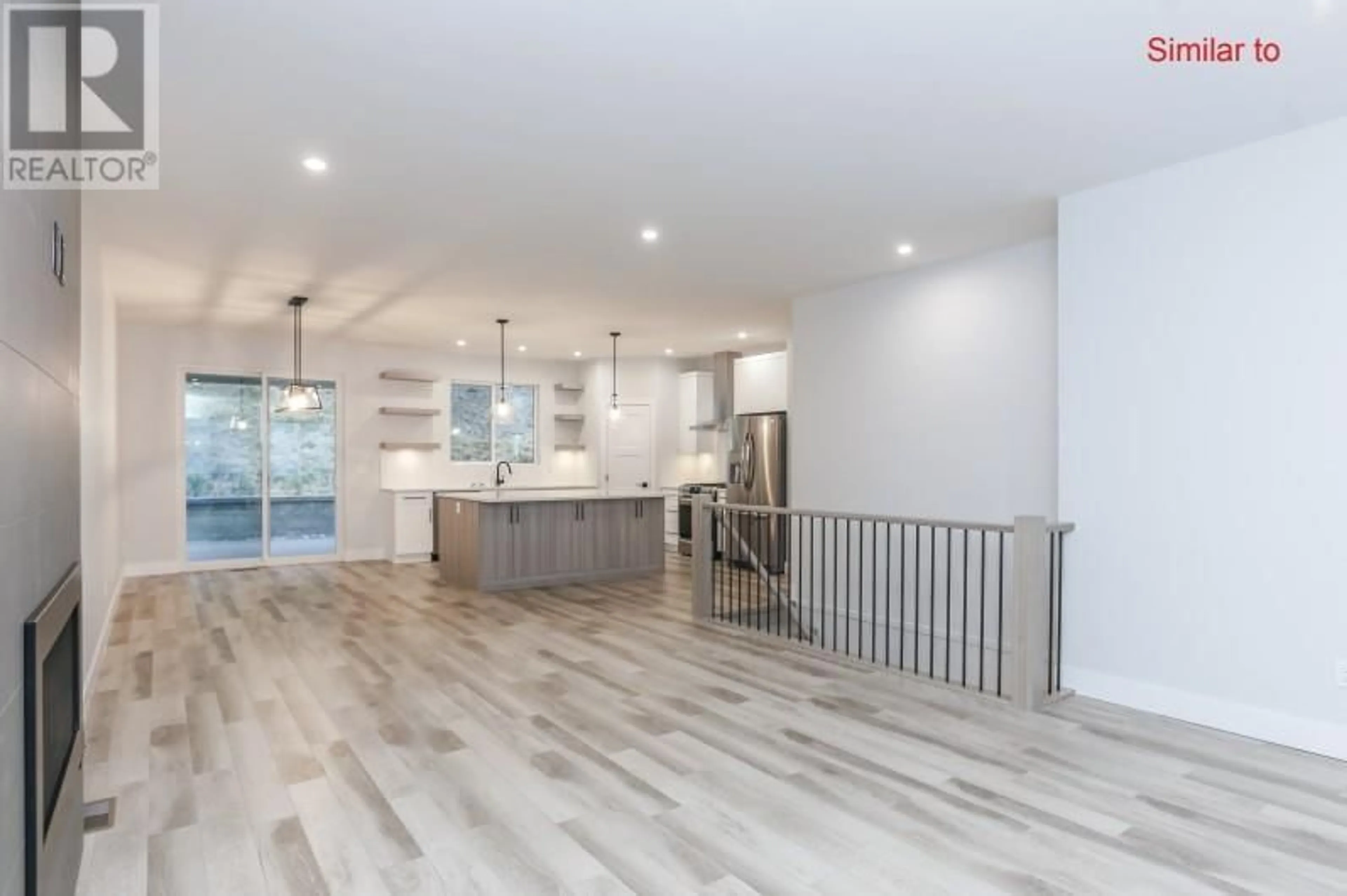 Open concept kitchen, unknown for 7186 DUNWATERS ROAD, Kelowna British Columbia V1Z3W5