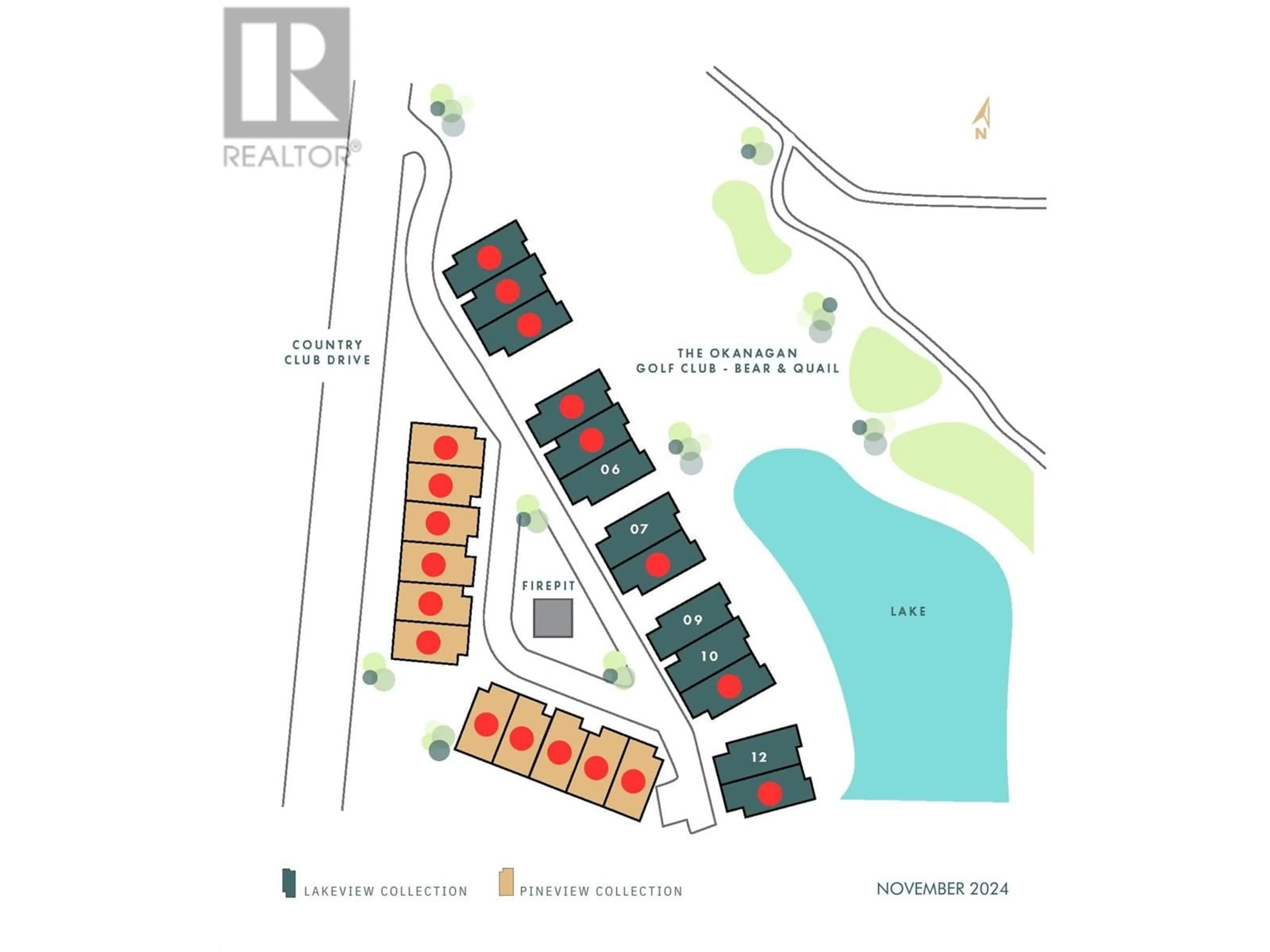 Floor plan for 1979 Country Club Drive Unit# 11, Kelowna British Columbia V1X0H6