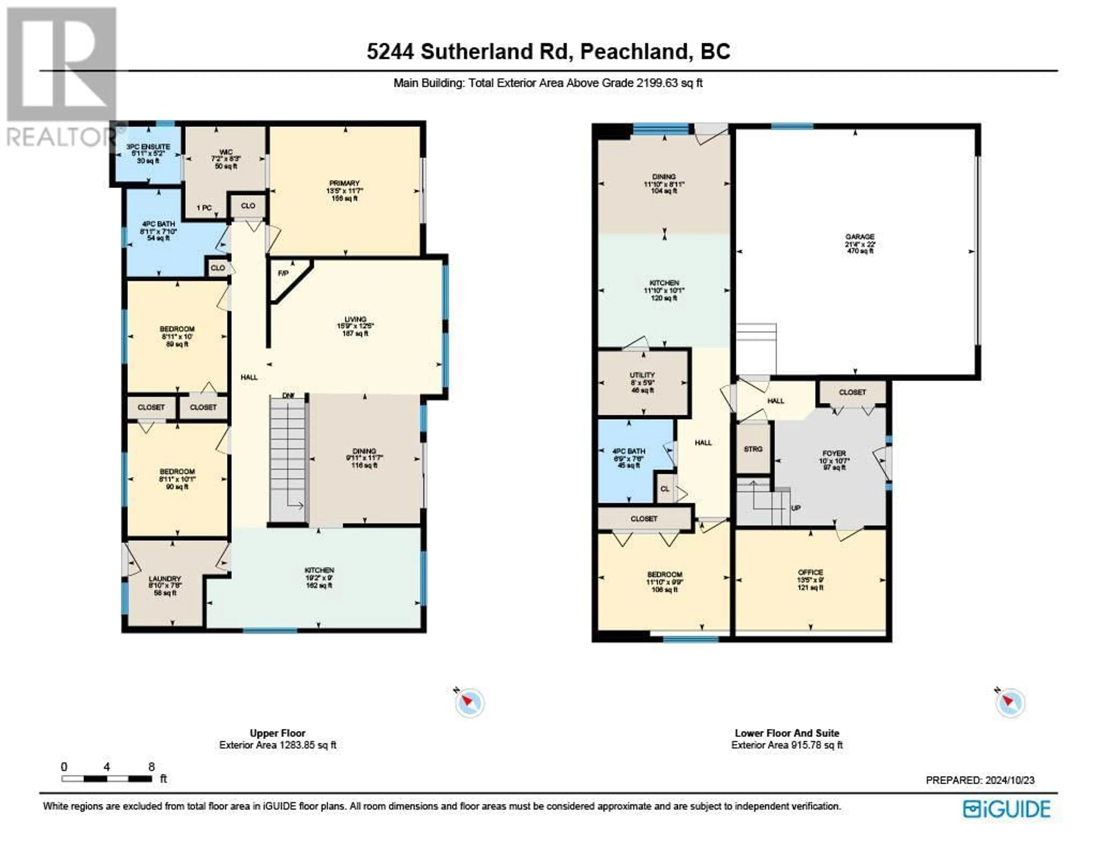 Floor plan for 5244 Sutherland Road, Peachland British Columbia V0H1X2