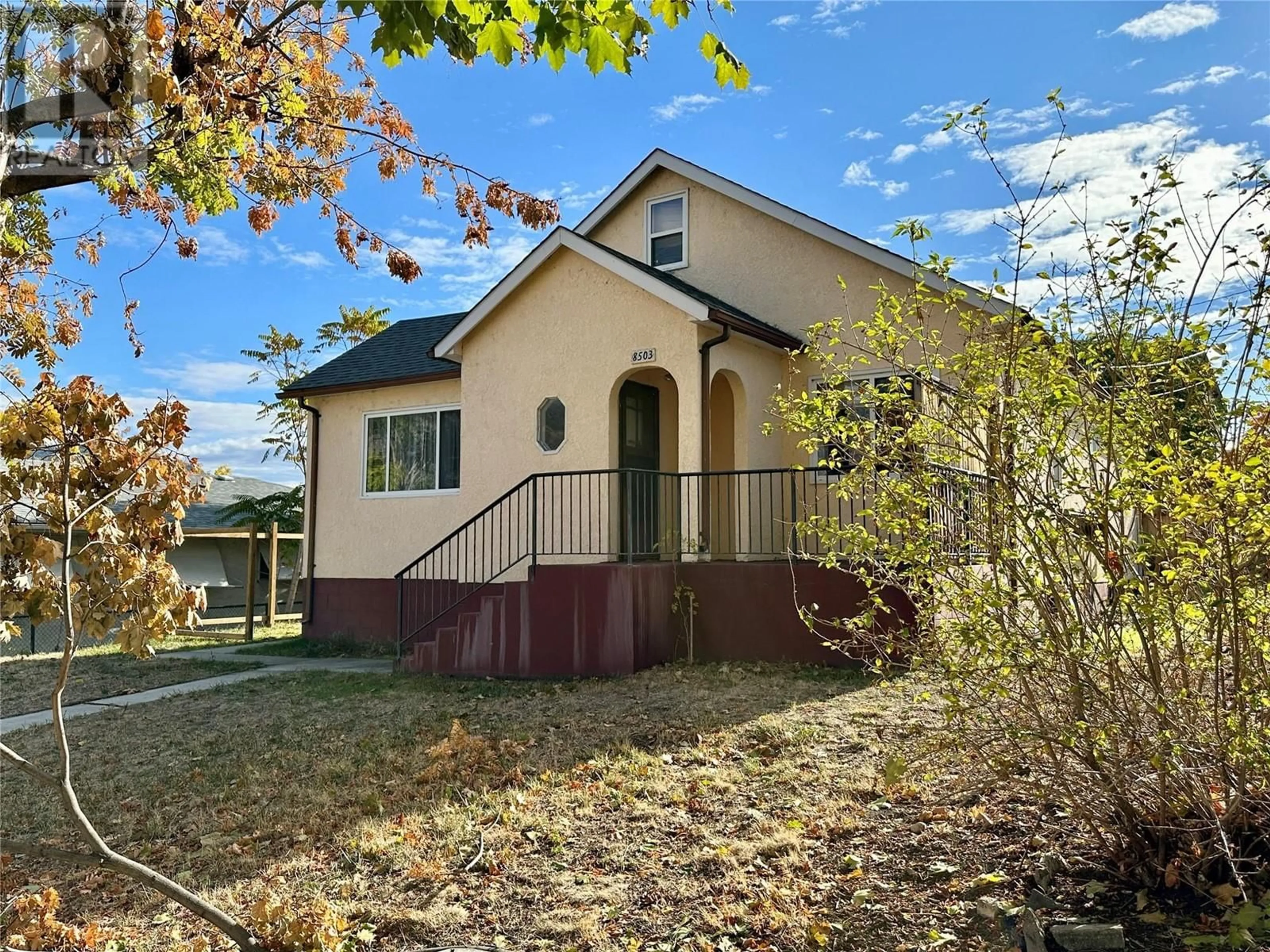 Unknown for 8503 72ND AVENUE, Osoyoos British Columbia V0H1V2
