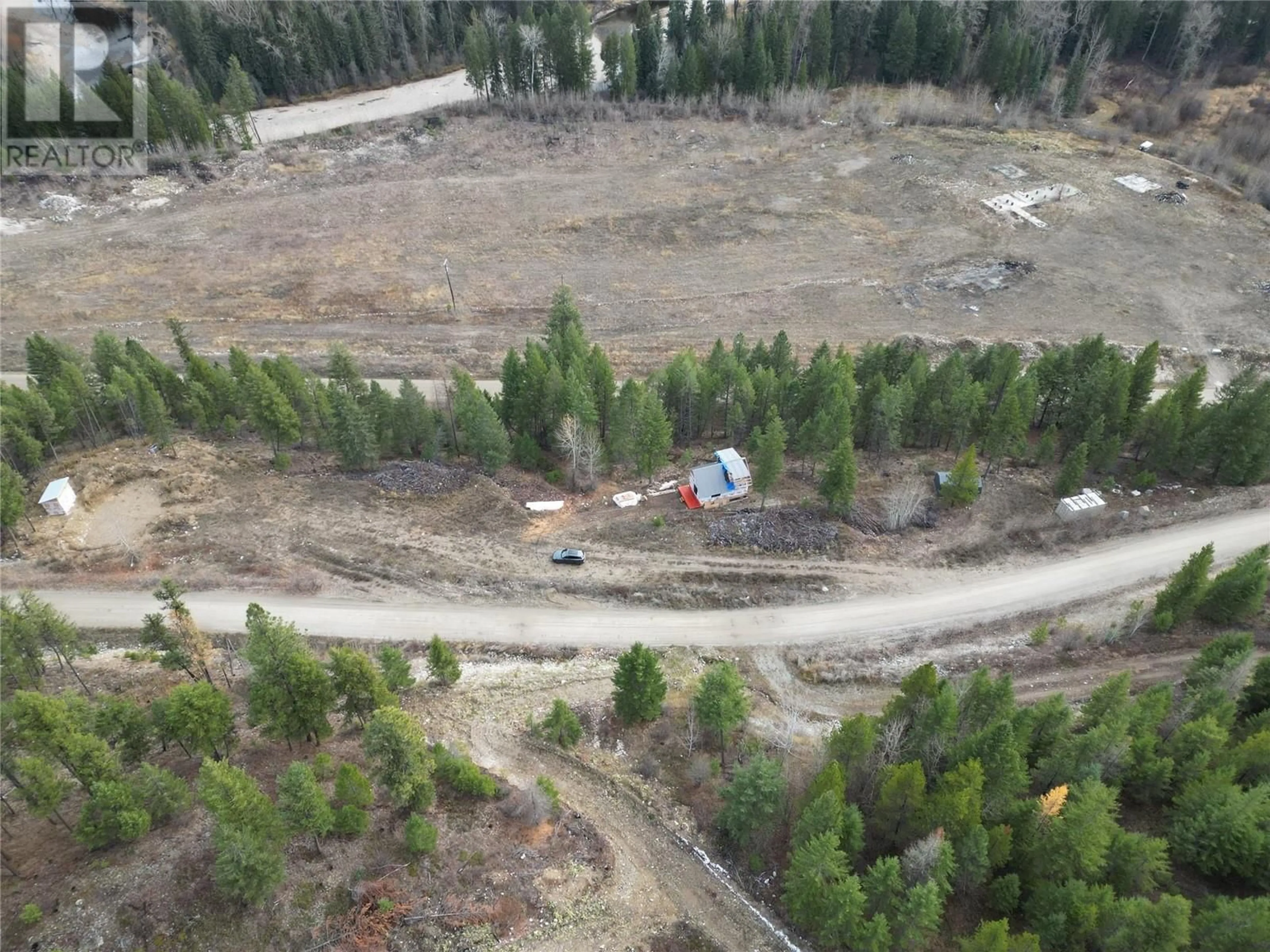 A pic of a room, not visible floor for SL 1 Beaverdell Station Road, Beaverdell British Columbia V0H1A0