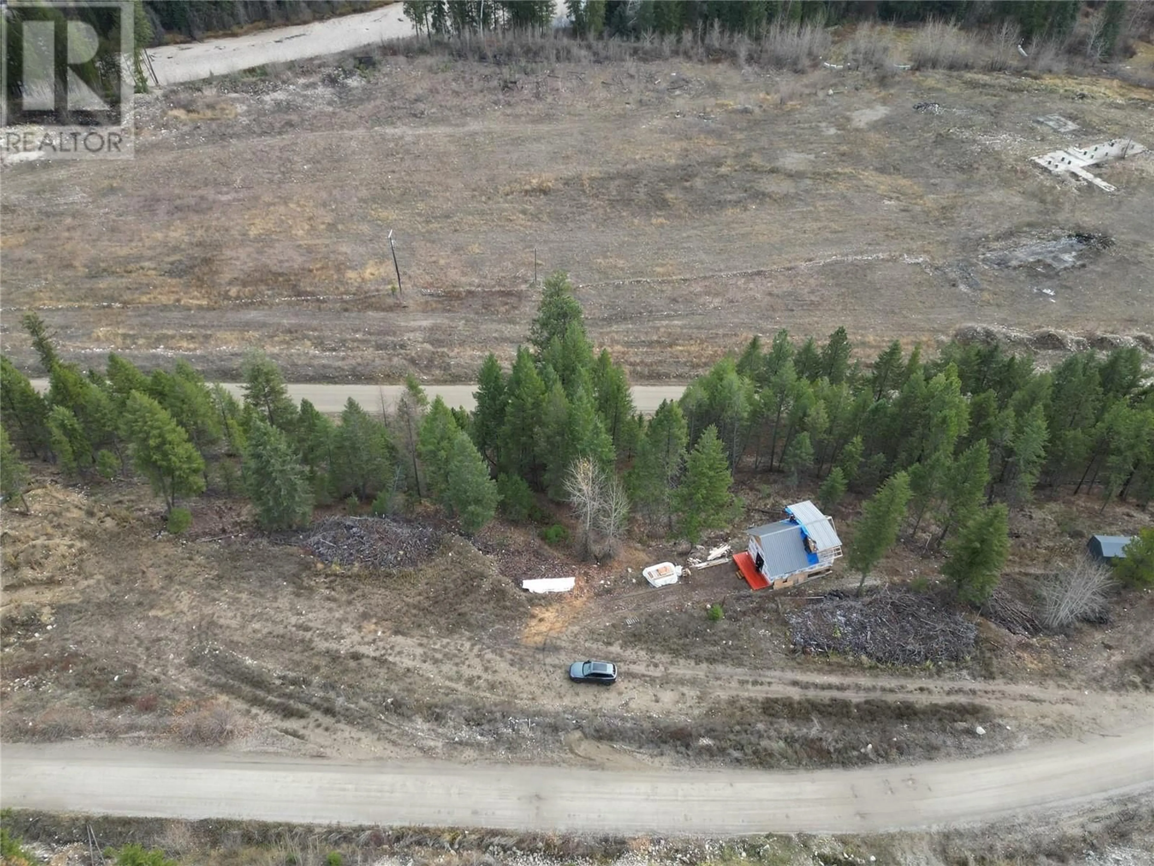 Shed for SL 1 Beaverdell Station Road, Beaverdell British Columbia V0H1A0