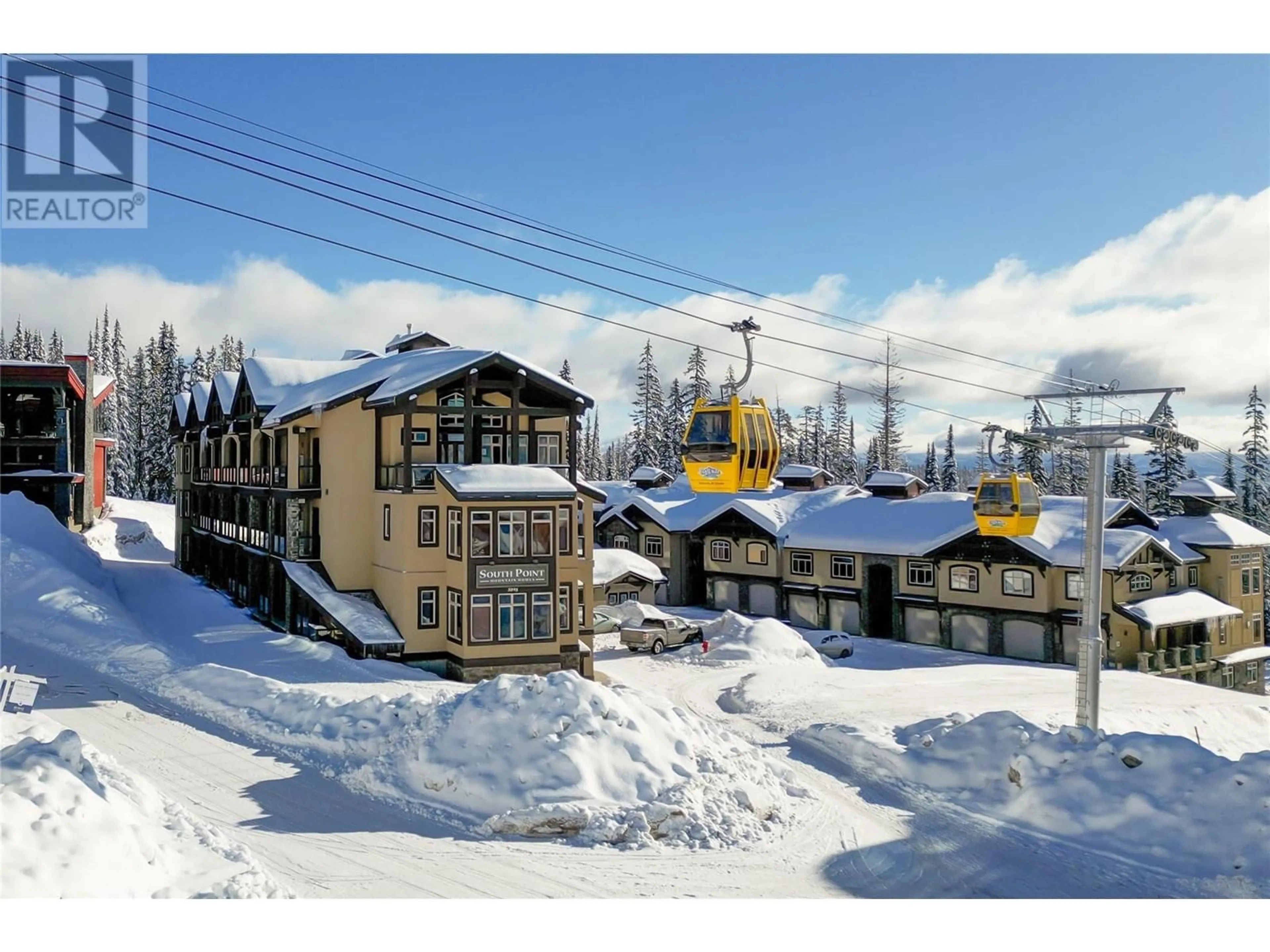 Unknown for 5095 Snowbird Way Unit# 25 Lot# 25, Big White British Columbia V1P1P3